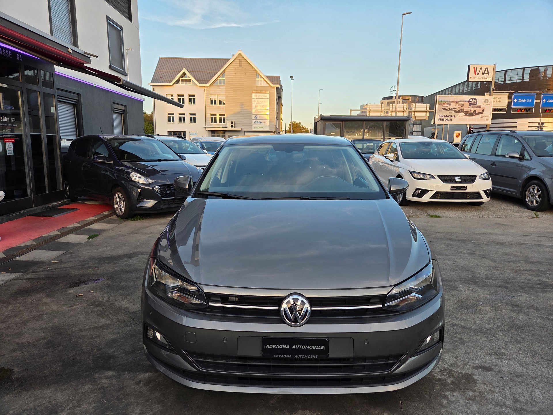 VW Polo 1.0 TSI BMT Comfortline DSG-image-8