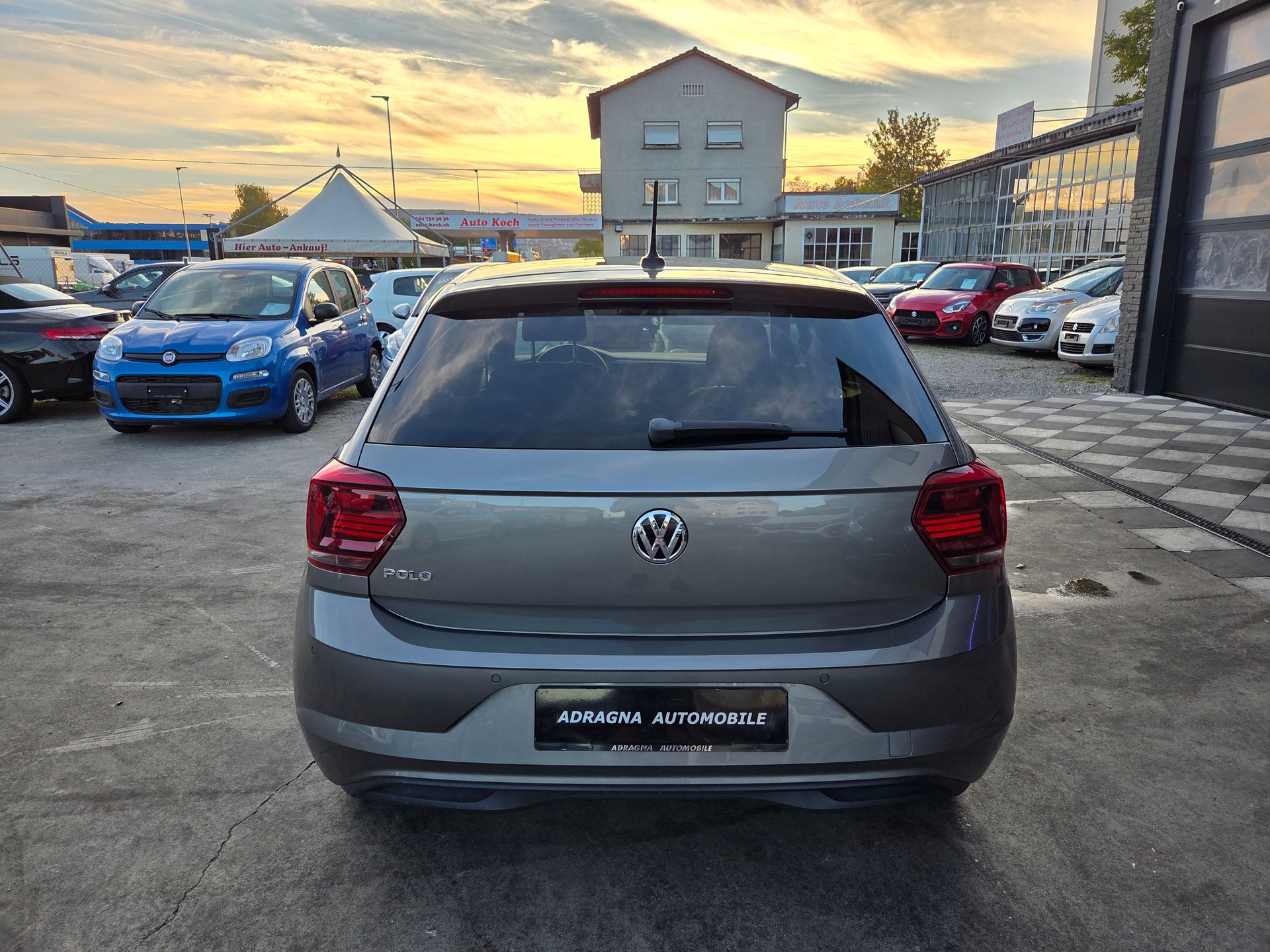 VW Polo 1.0 TSI BMT Comfortline DSG-image-5