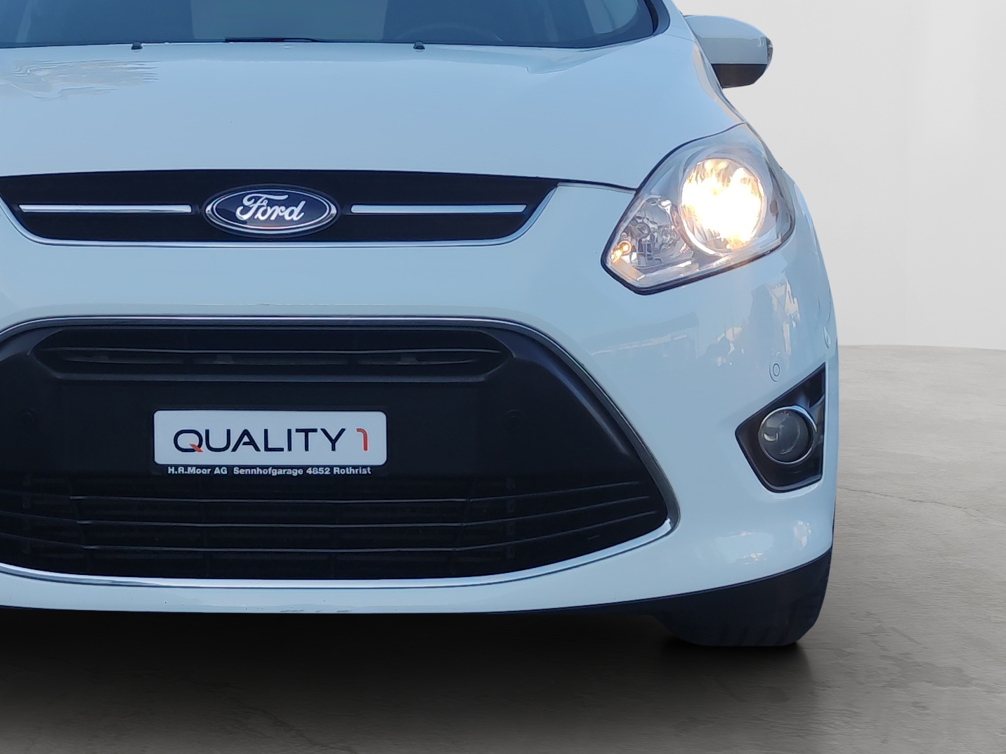 FORD Grand C-Max 2.0 TDCi Titanium PowerShift-image-11