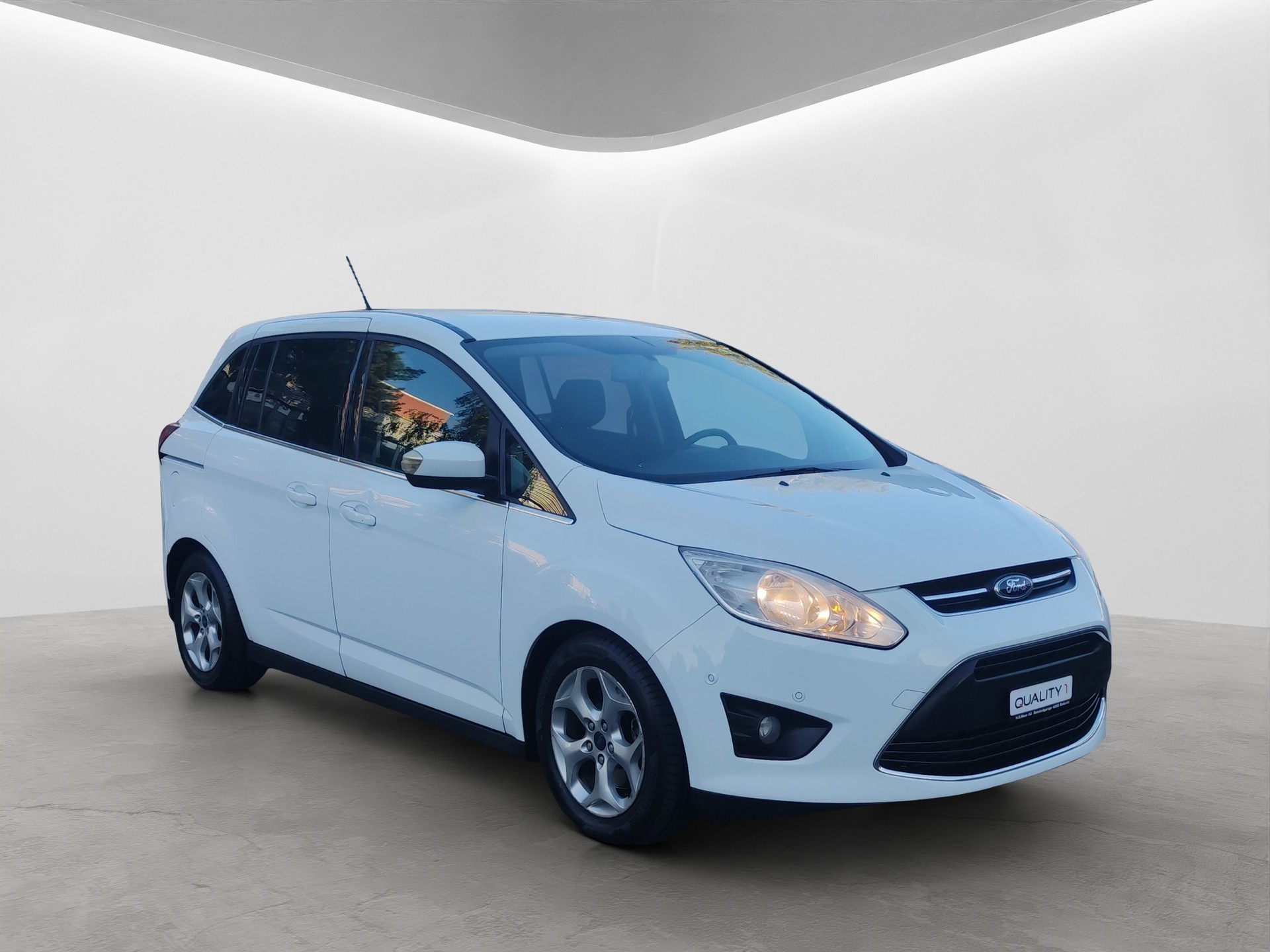 FORD Grand C-Max 2.0 TDCi Titanium PowerShift-image-10