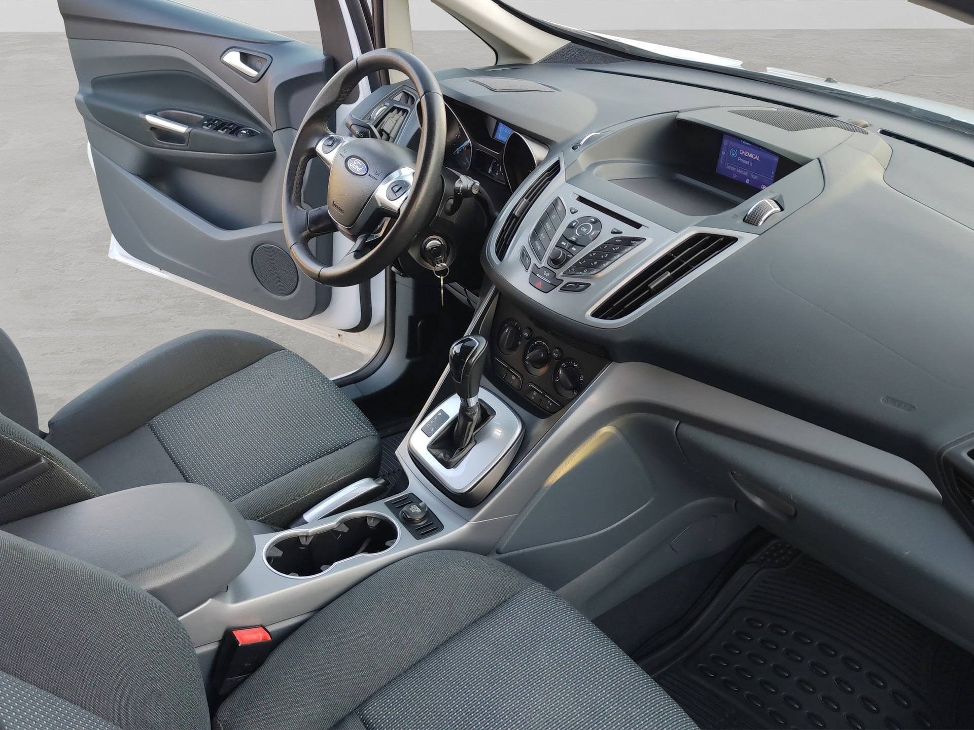 FORD Grand C-Max 2.0 TDCi Titanium PowerShift-image-19