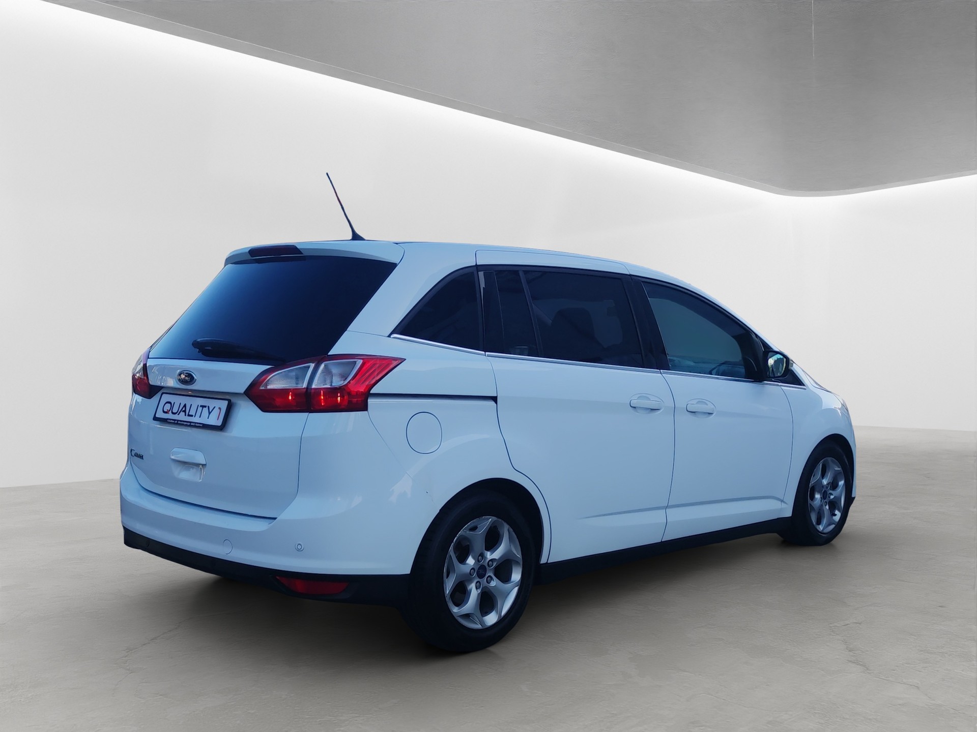 FORD Grand C-Max 2.0 TDCi Titanium PowerShift-image-6