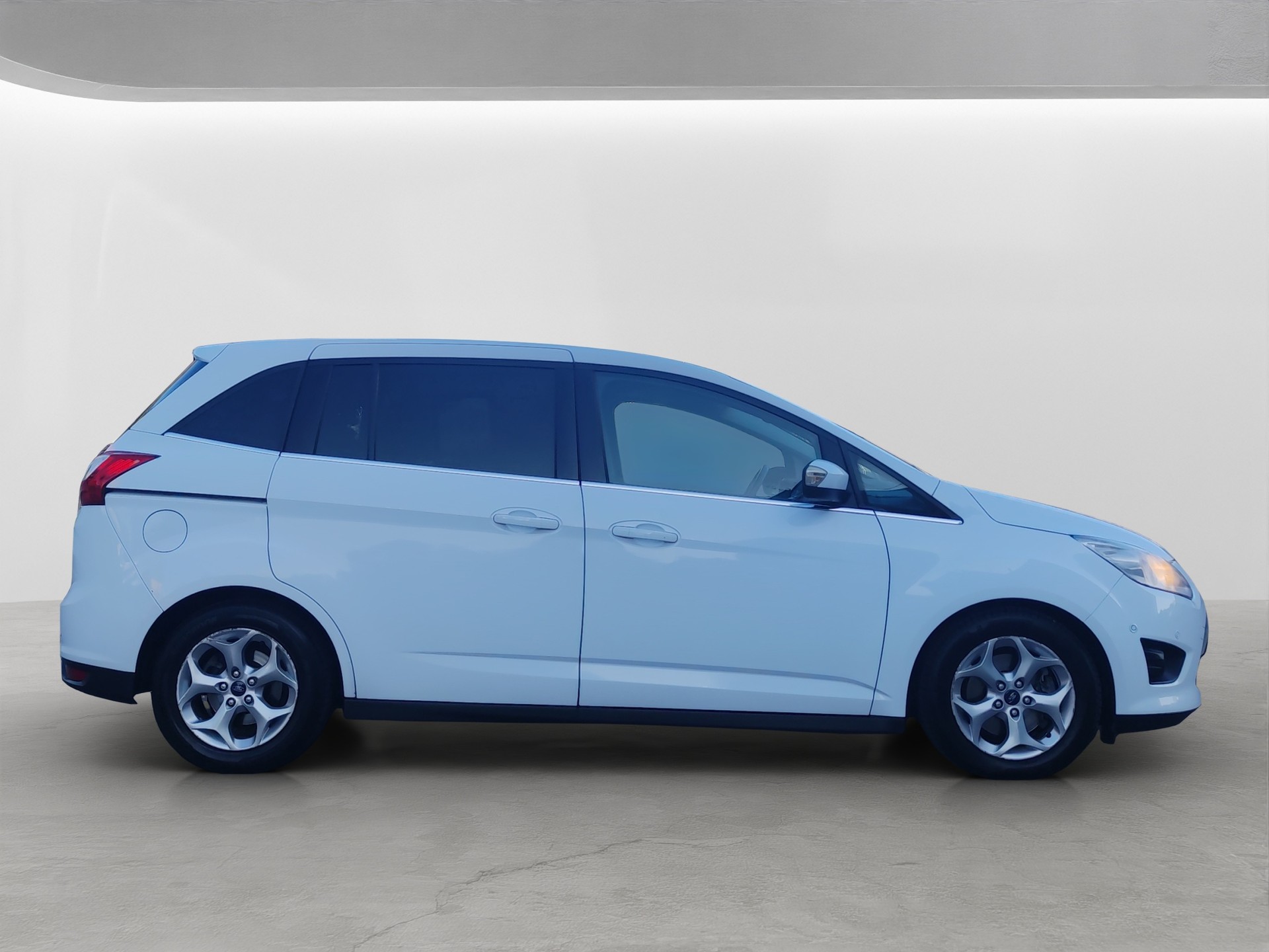 FORD Grand C-Max 2.0 TDCi Titanium PowerShift-image-8