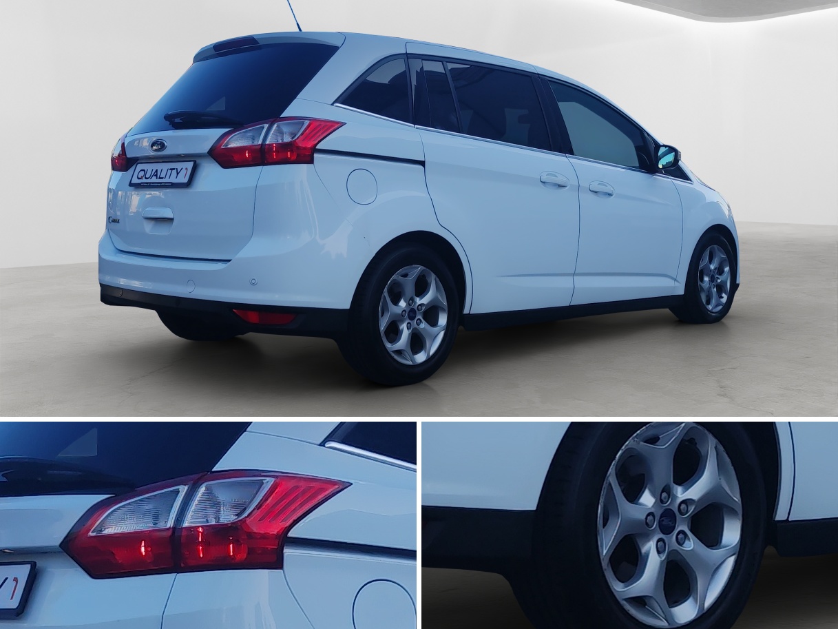 FORD Grand C-Max 2.0 TDCi Titanium PowerShift-image-7