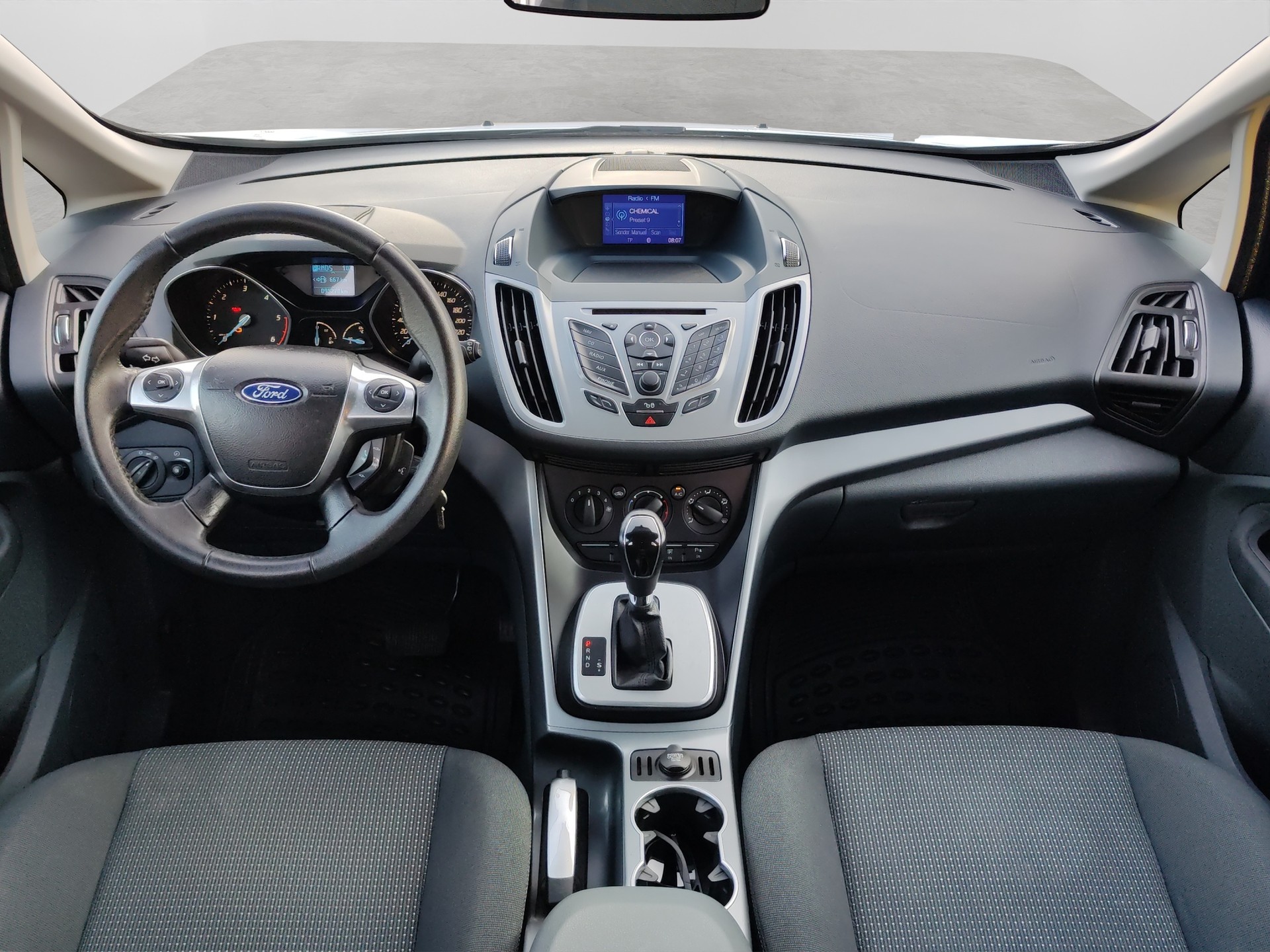FORD Grand C-Max 2.0 TDCi Titanium PowerShift-image-20