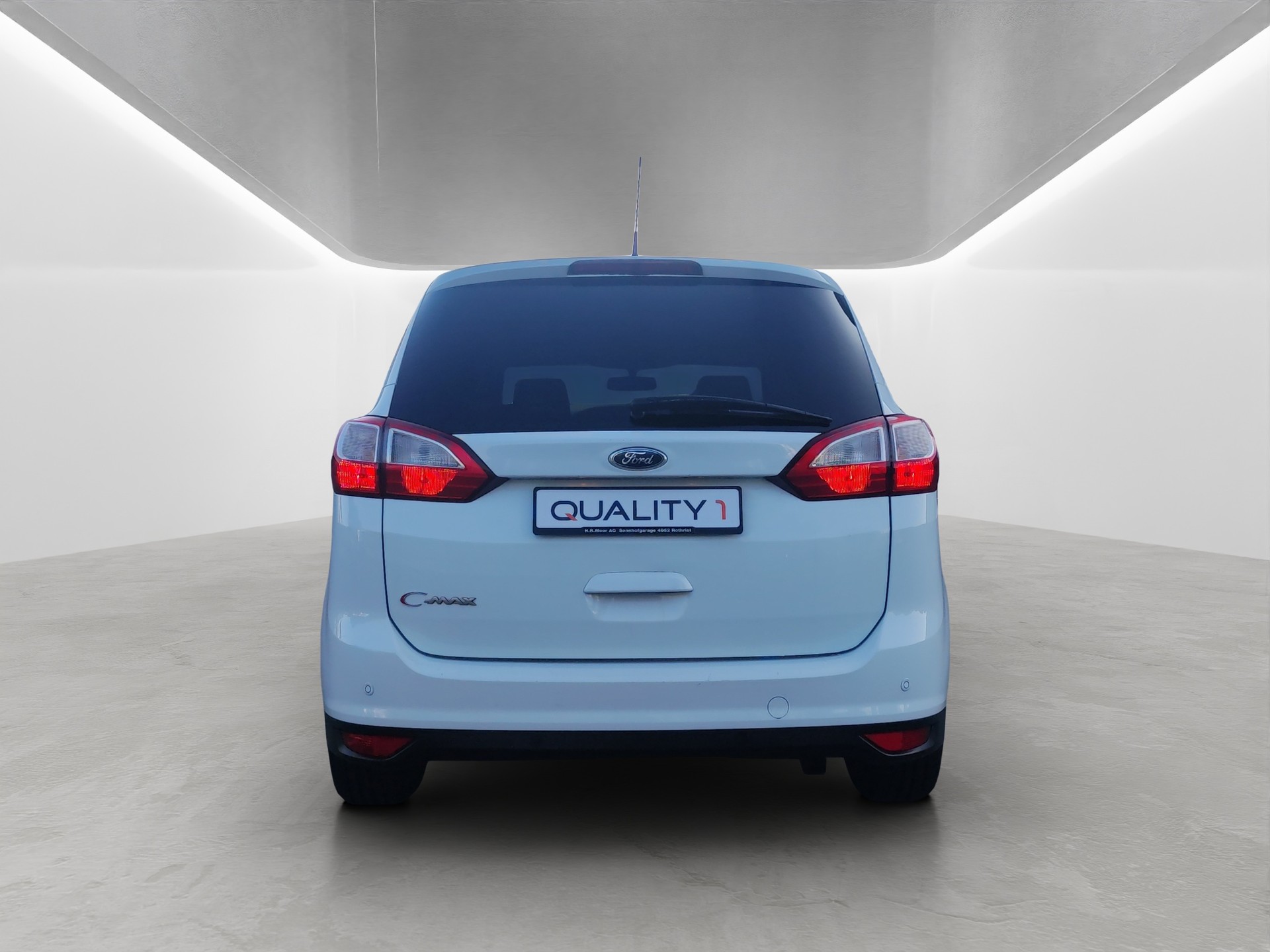 FORD Grand C-Max 2.0 TDCi Titanium PowerShift-image-5