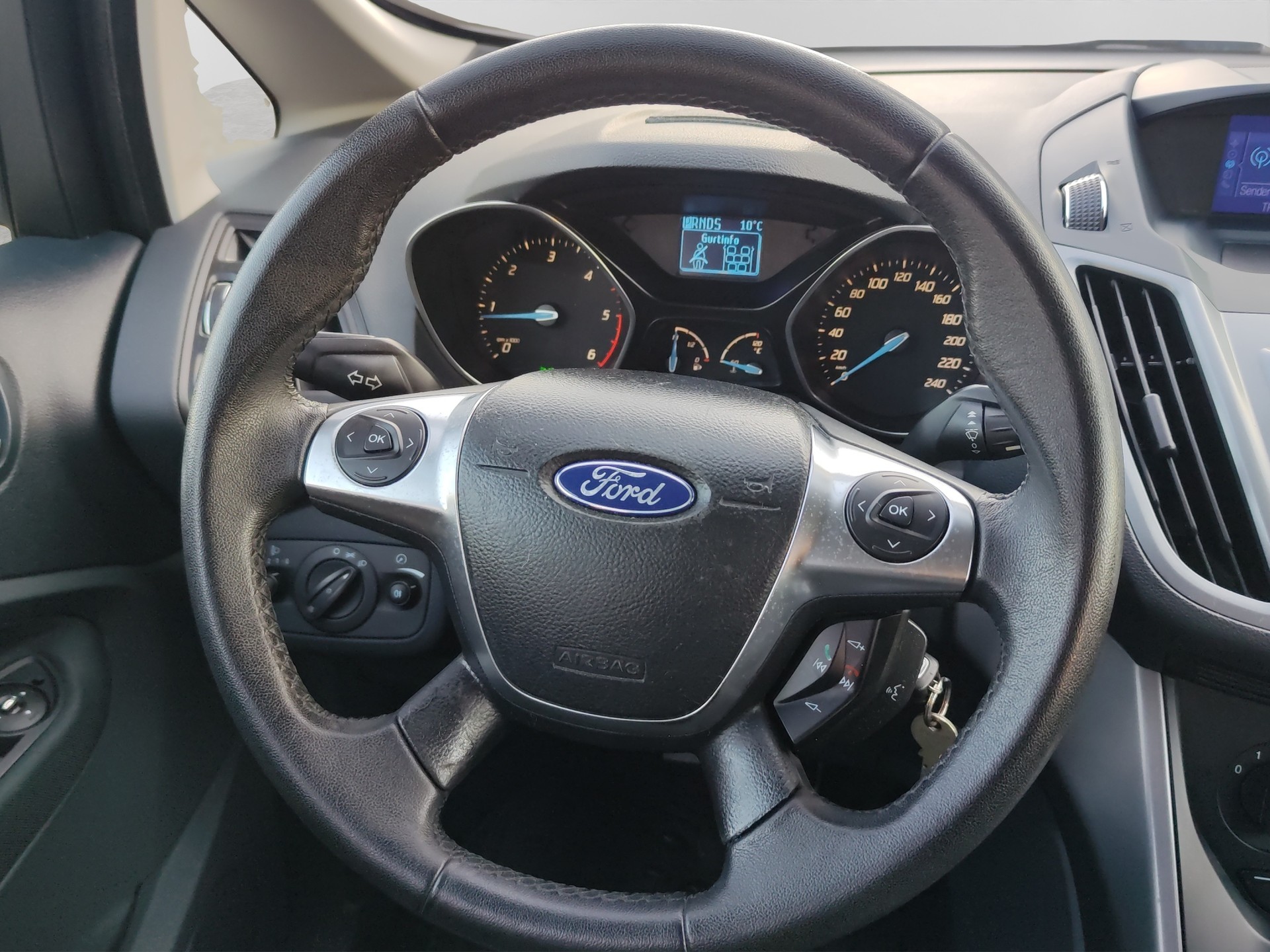 FORD Grand C-Max 2.0 TDCi Titanium PowerShift-image-23