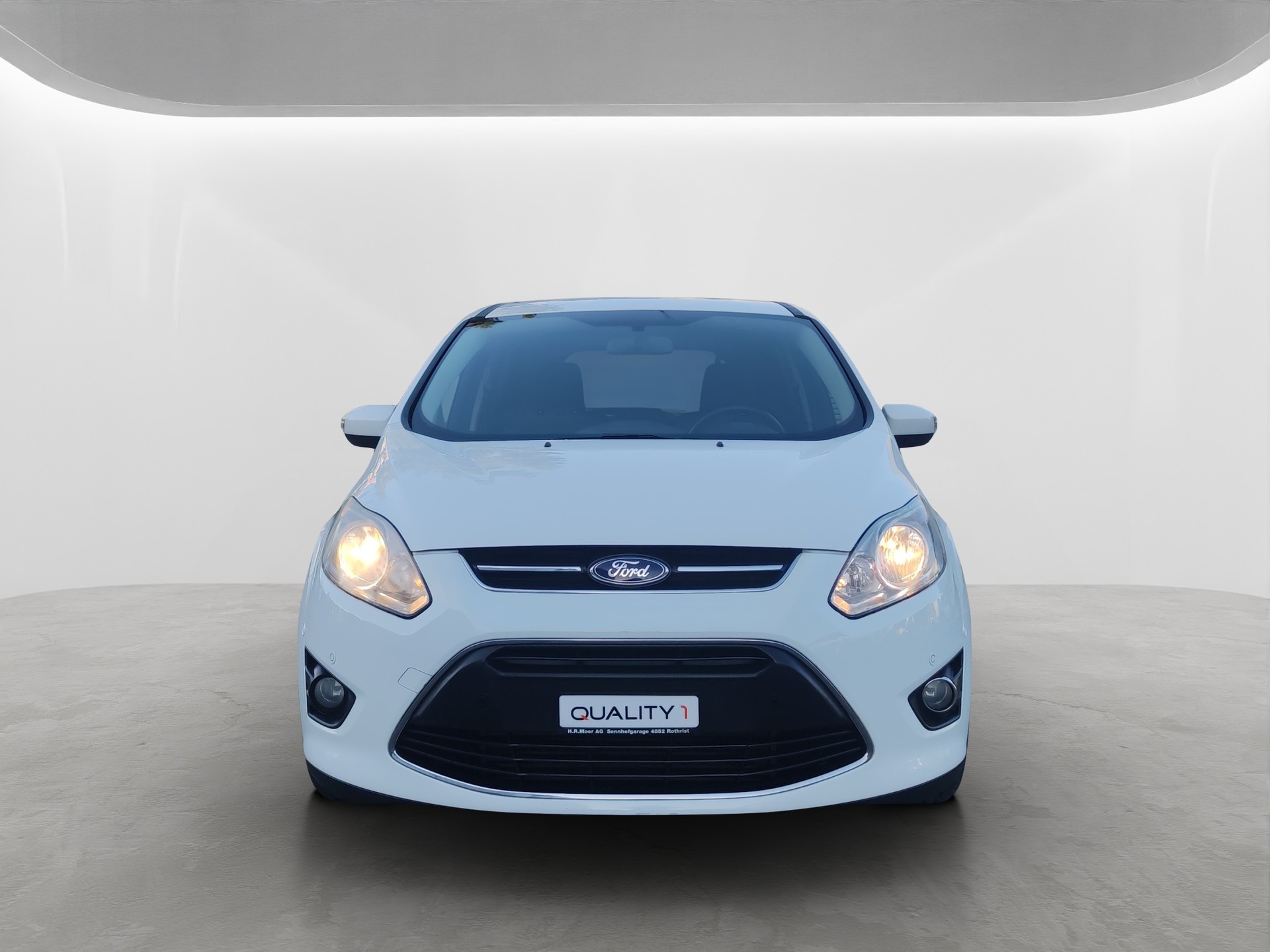 FORD Grand C-Max 2.0 TDCi Titanium PowerShift-image-12