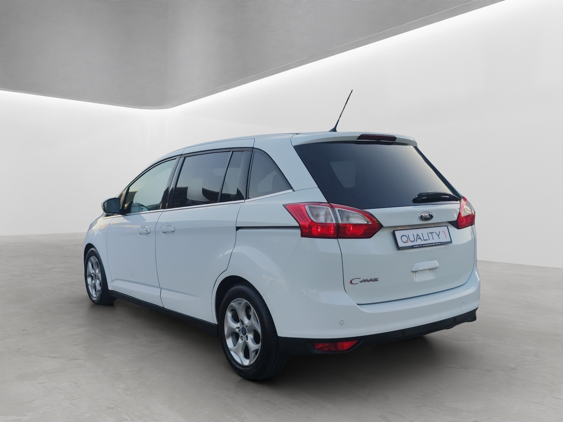 FORD Grand C-Max 2.0 TDCi Titanium PowerShift-image-3