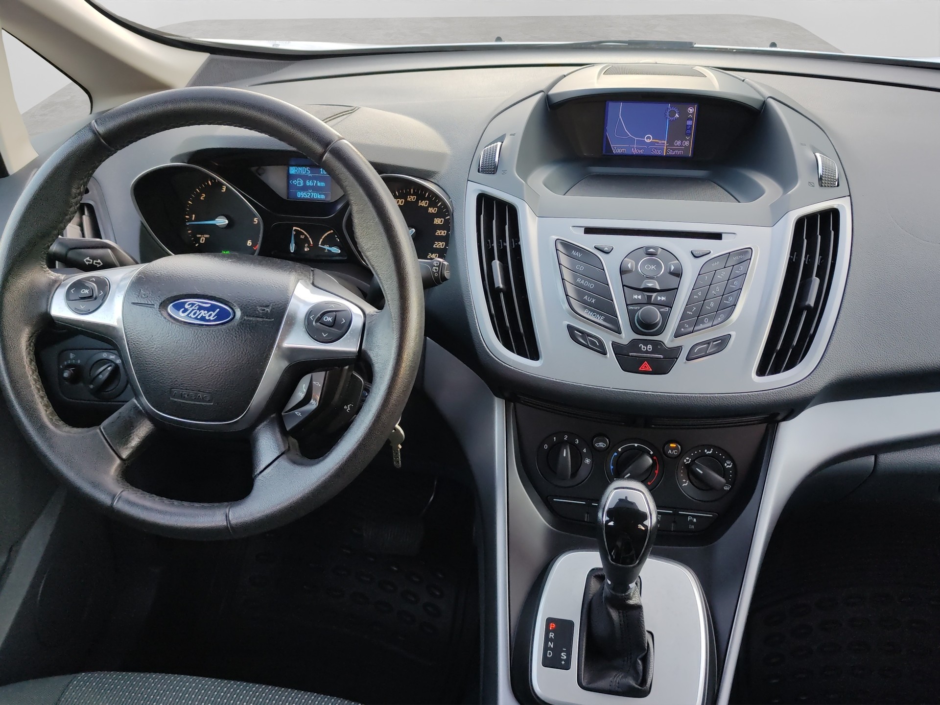 FORD Grand C-Max 2.0 TDCi Titanium PowerShift-image-22