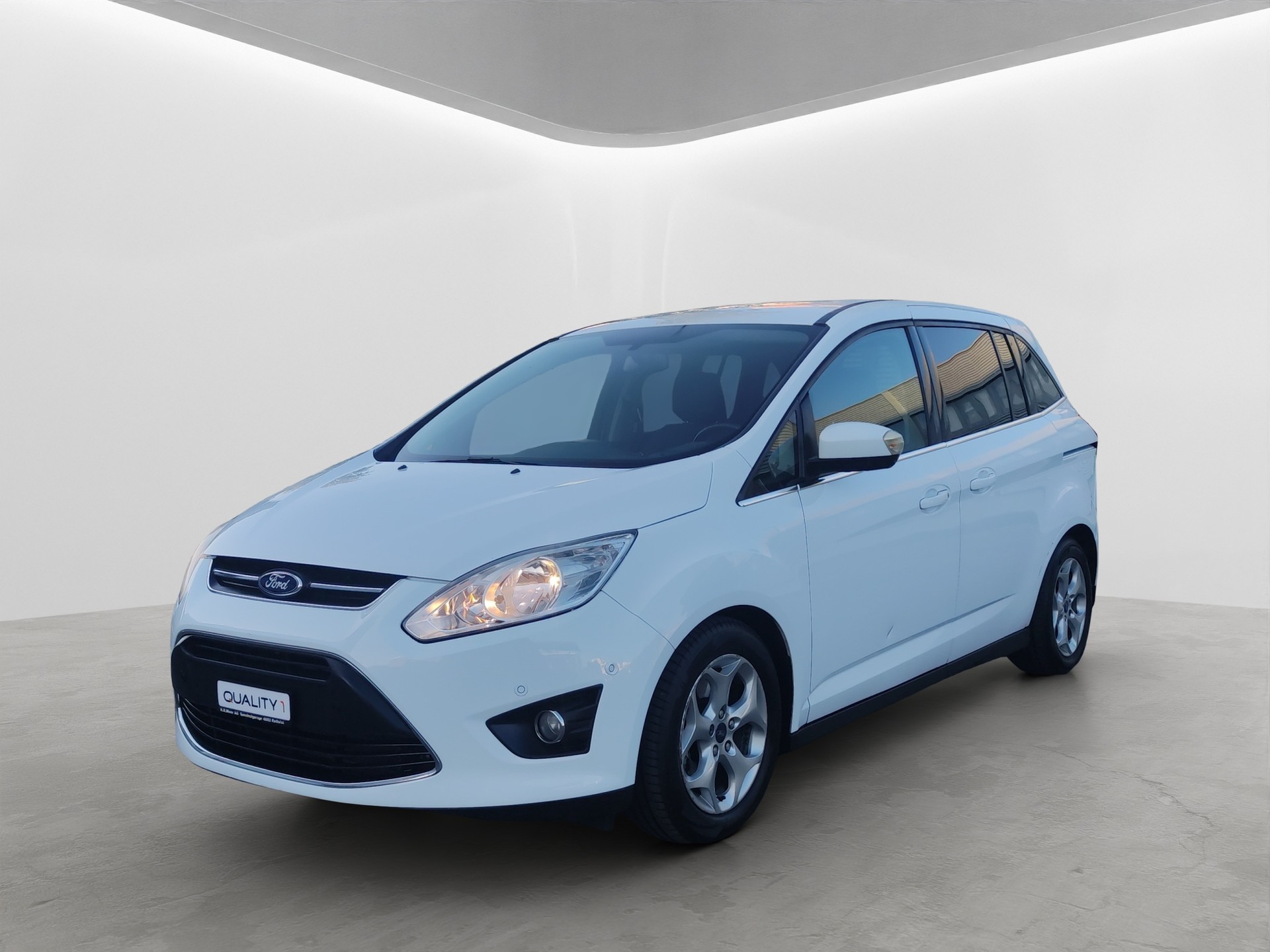 FORD Grand C-Max 2.0 TDCi Titanium PowerShift-image-0