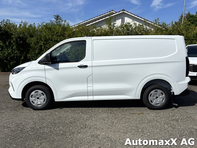 FORD Transit Custom Van 280 L1 2.0 EcoBlue 110 Trend-image-2