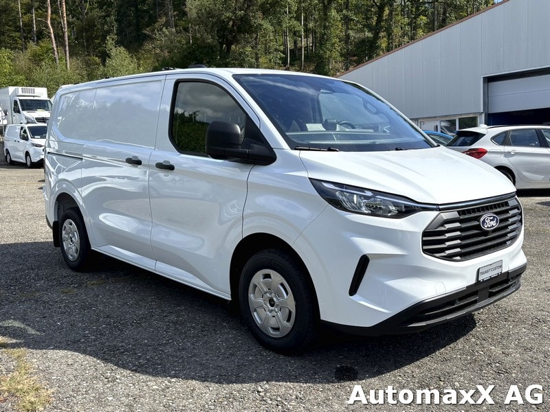 FORD Transit Custom Van 280 L1 2.0 EcoBlue 110 Trend-image-7