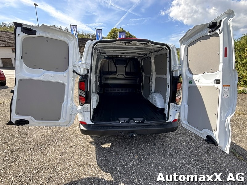 FORD Transit Custom Van 280 L1 2.0 EcoBlue 110 Trend-image-10