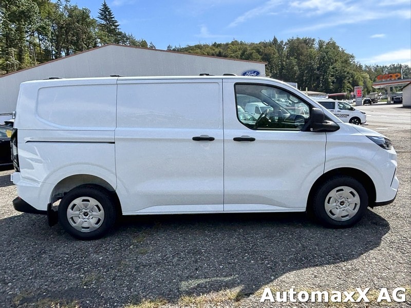 FORD Transit Custom Van 280 L1 2.0 EcoBlue 110 Trend-image-6