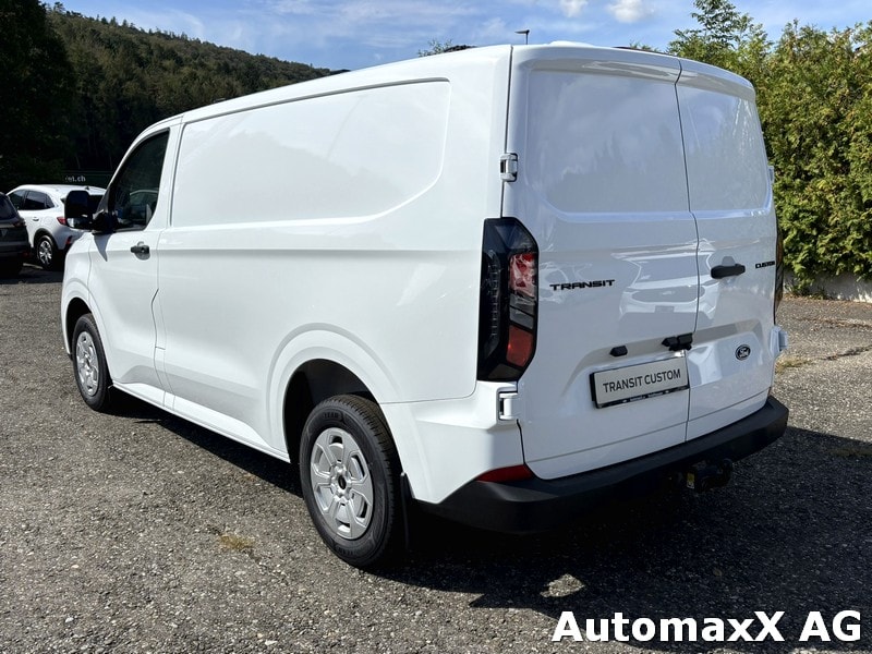 FORD Transit Custom Van 280 L1 2.0 EcoBlue 110 Trend-image-3