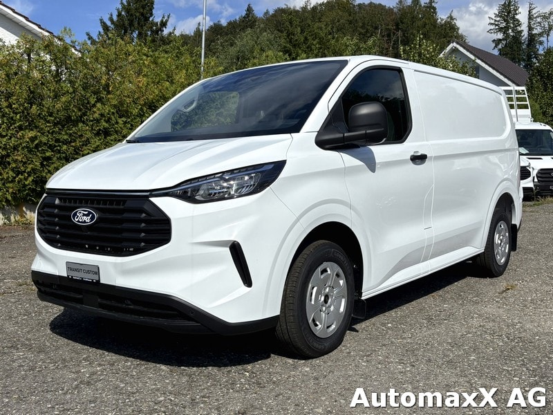 FORD Transit Custom Van 280 L1 2.0 EcoBlue 110 Trend-image-1