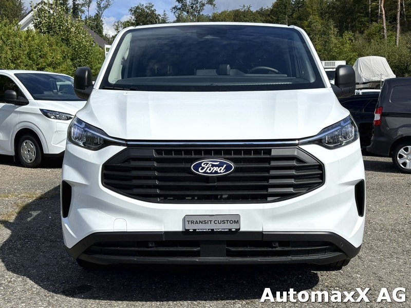 FORD Transit Custom Van 280 L1 2.0 EcoBlue 110 Trend-image-0