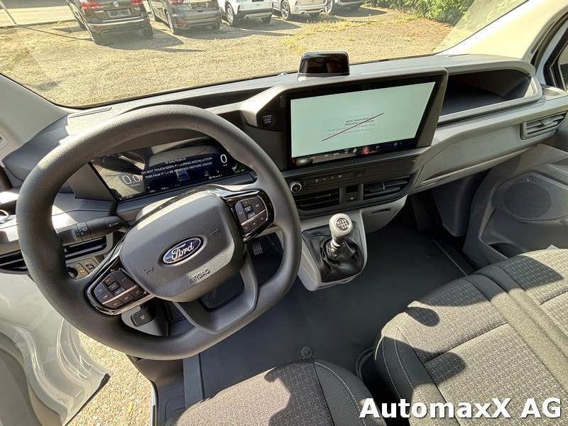 FORD Transit Custom Van 280 L1 2.0 EcoBlue 110 Trend-image-13