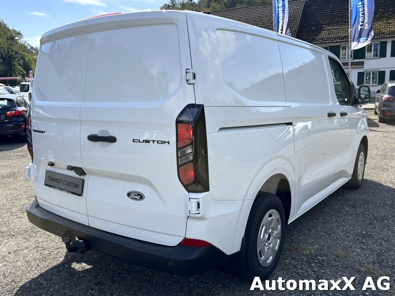 FORD Transit Custom Van 280 L1 2.0 EcoBlue 110 Trend-image-5