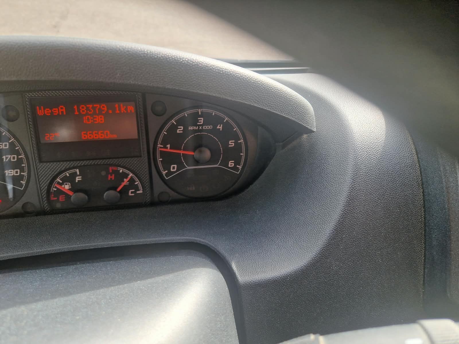 FIAT Ducato 17Q 2.3 MJ - Doppia Cabina - Ponte Ribaltabile 3 Lati - Gancio di Traino KG. 3000 - Aria Condizionata.-image-12