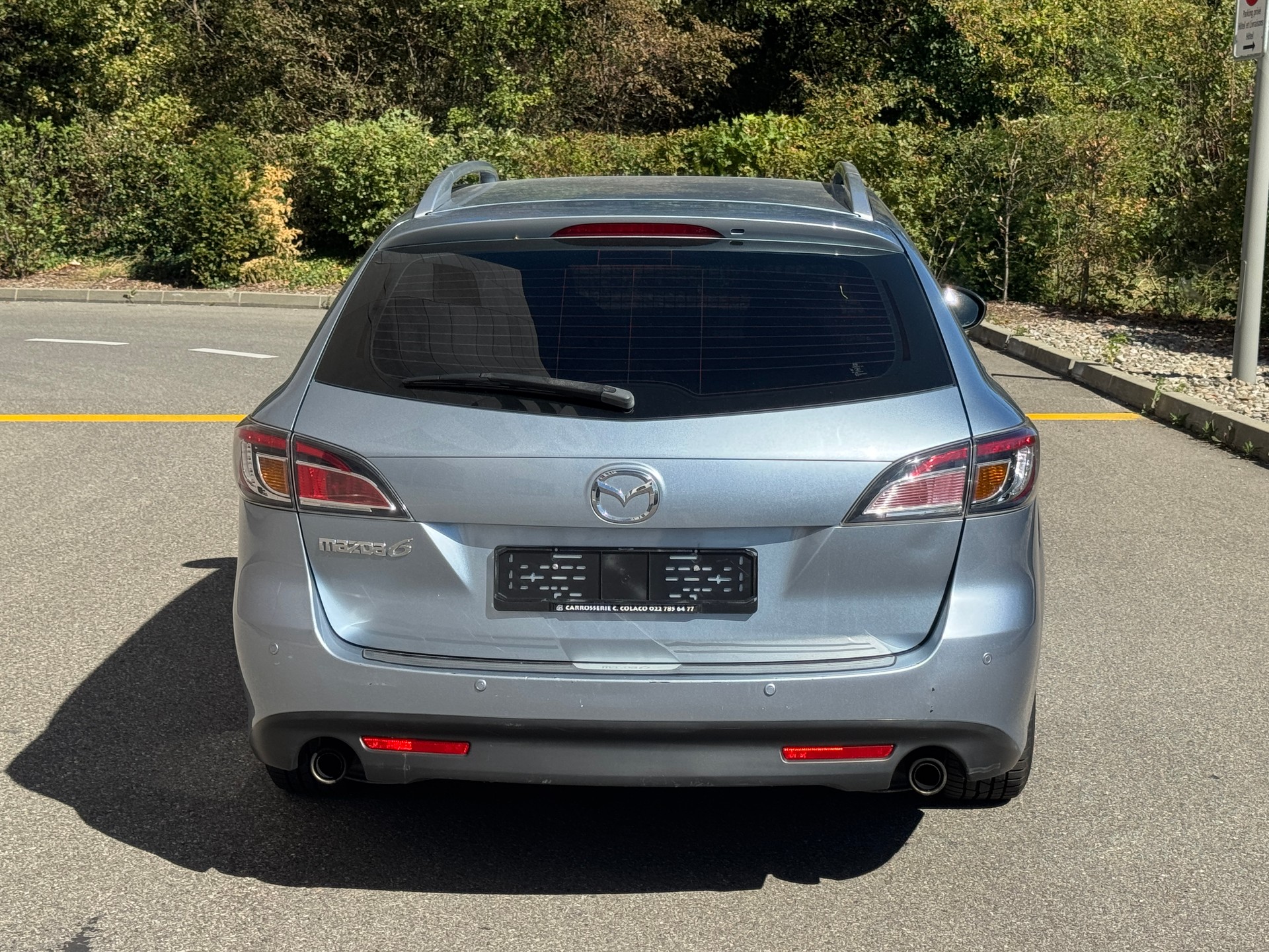 MAZDA 6 2.0 16V DISI Exclusive Activematic-image-3