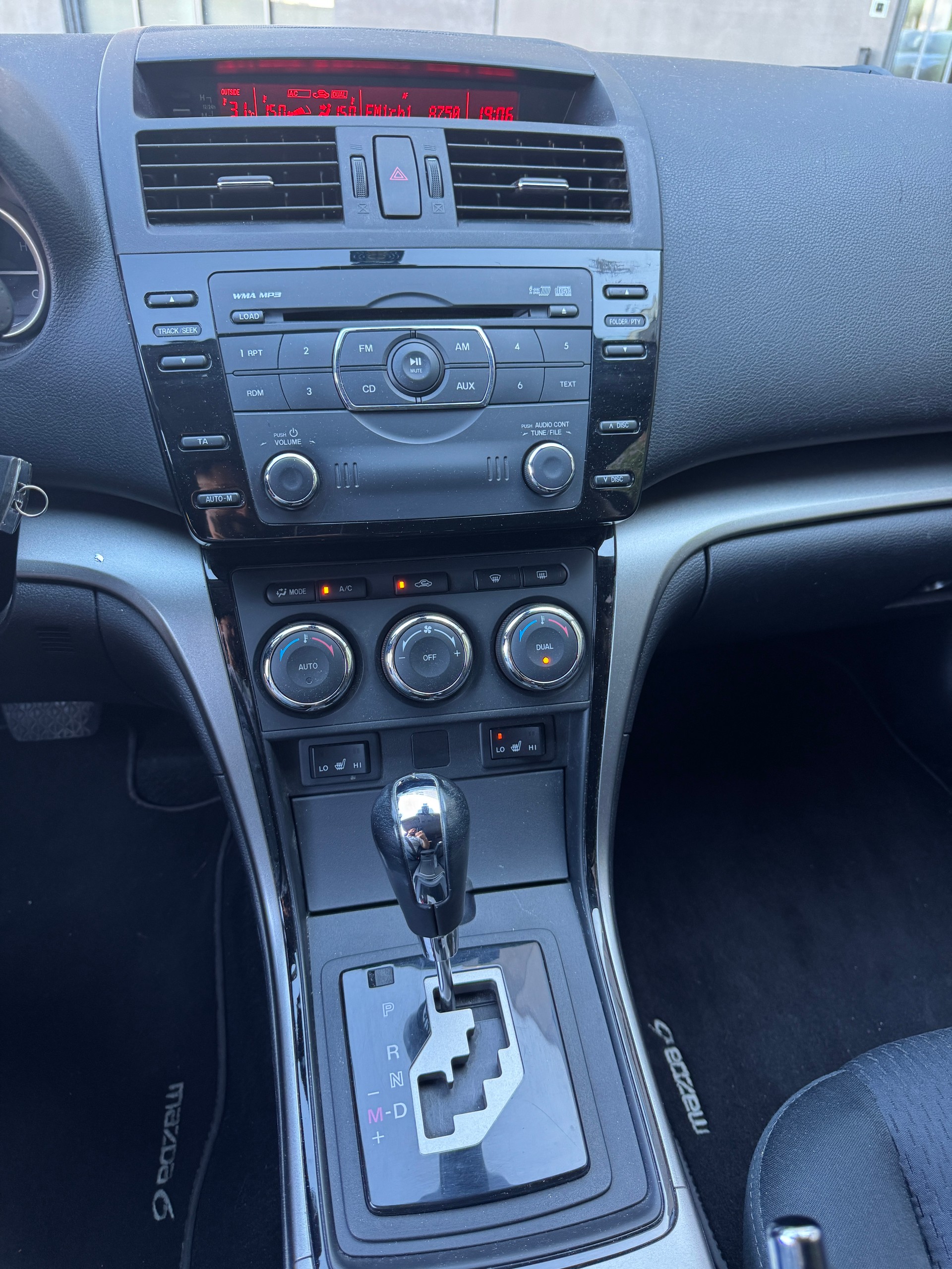 MAZDA 6 2.0 16V DISI Exclusive Activematic-image-6