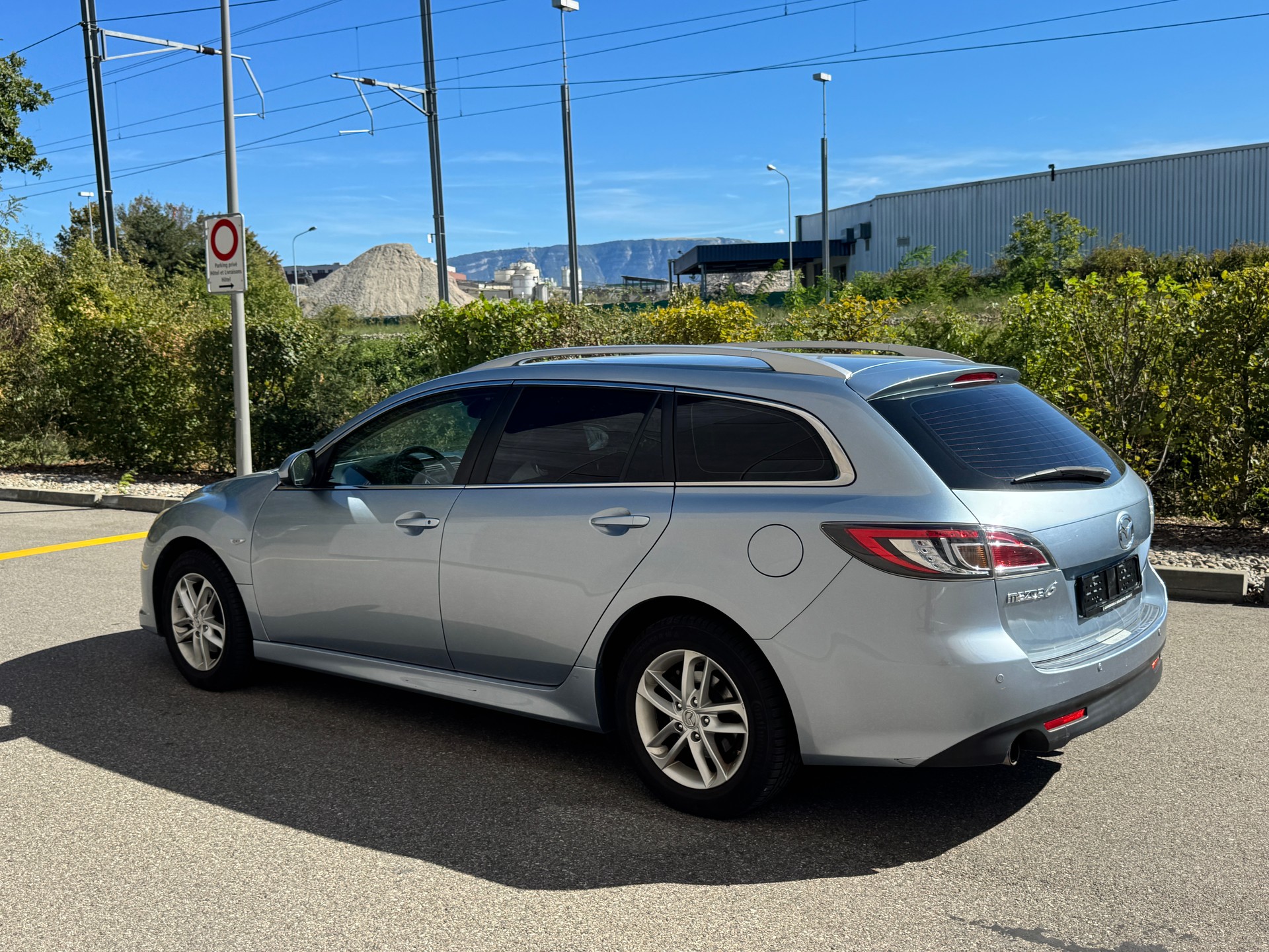 MAZDA 6 2.0 16V DISI Exclusive Activematic-image-5