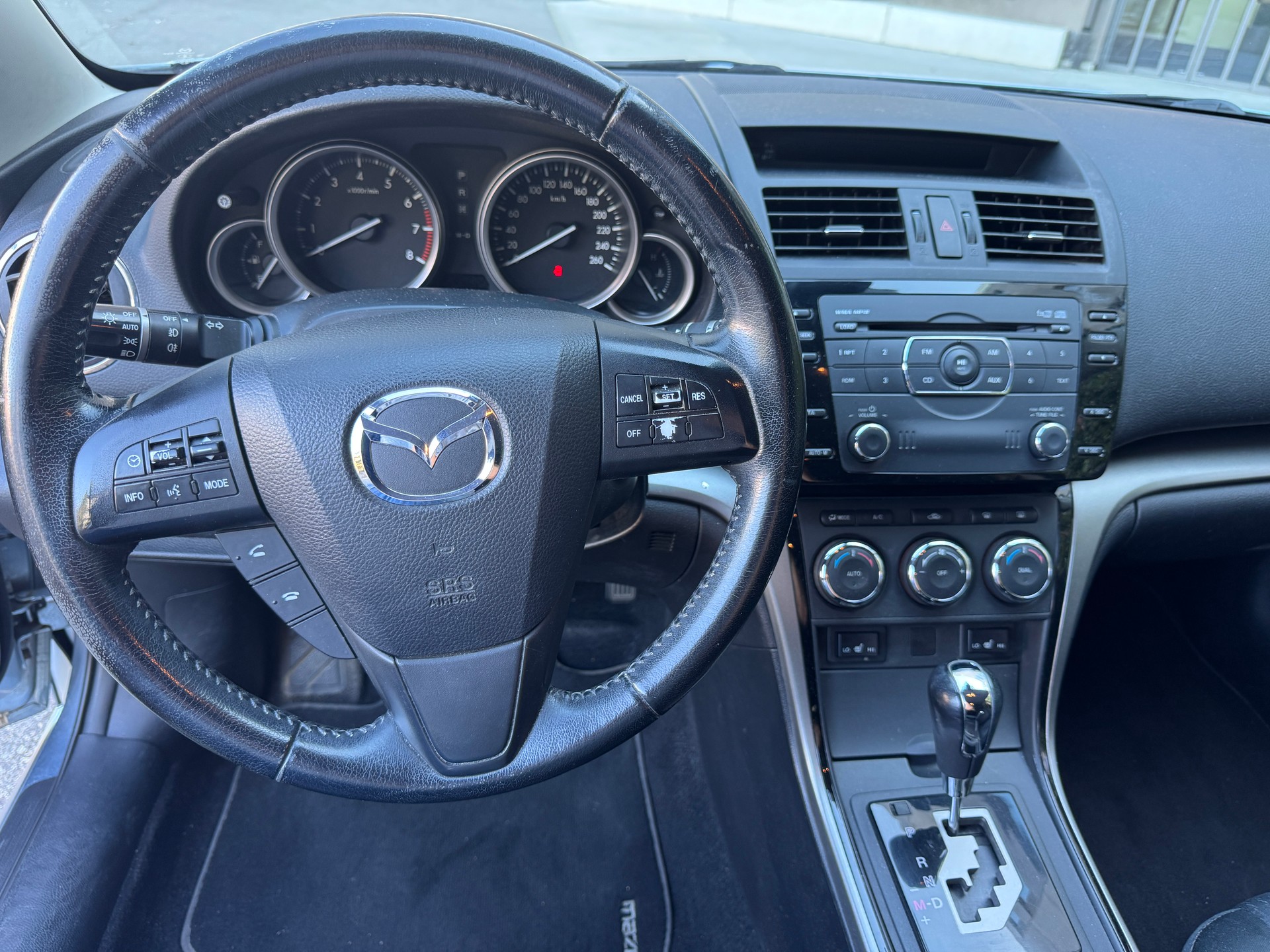 MAZDA 6 2.0 16V DISI Exclusive Activematic-image-7