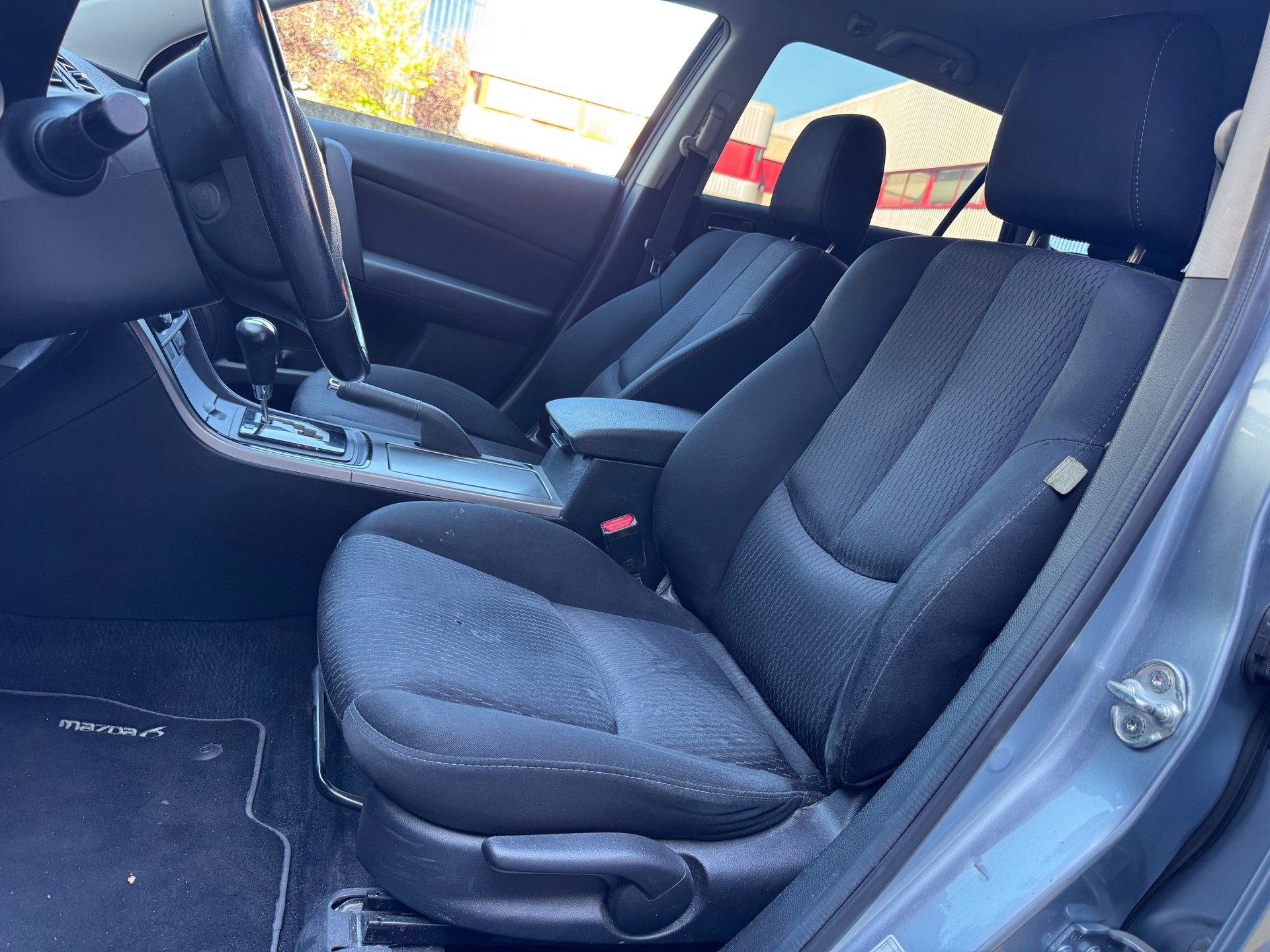 MAZDA 6 2.0 16V DISI Exclusive Activematic-image-8