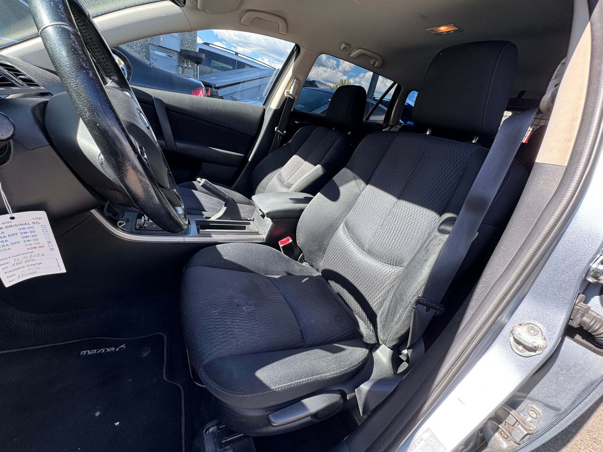 MAZDA 6 2.0 16V DISI Exclusive Activematic-image-13