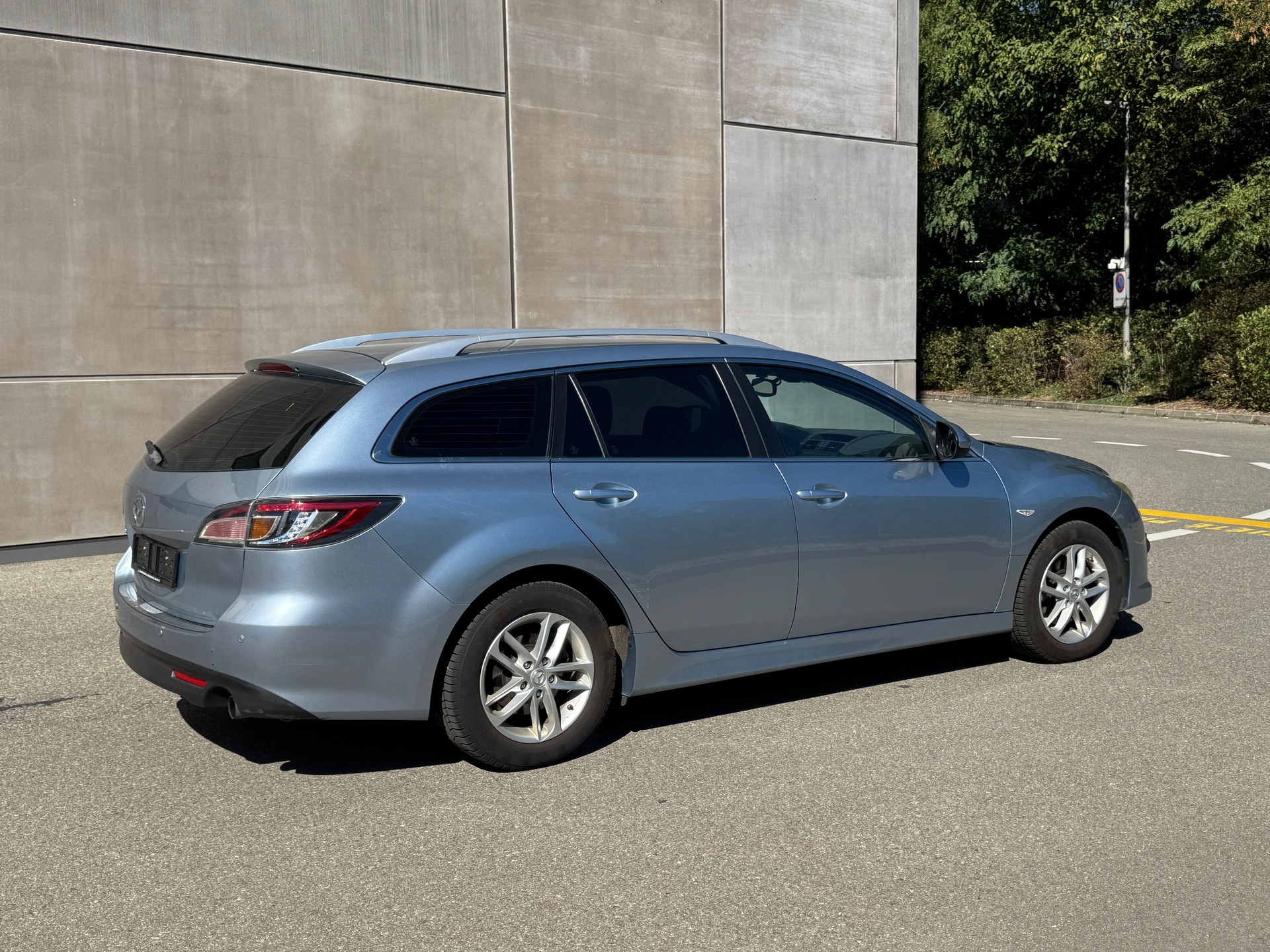 MAZDA 6 2.0 16V DISI Exclusive Activematic-image-4