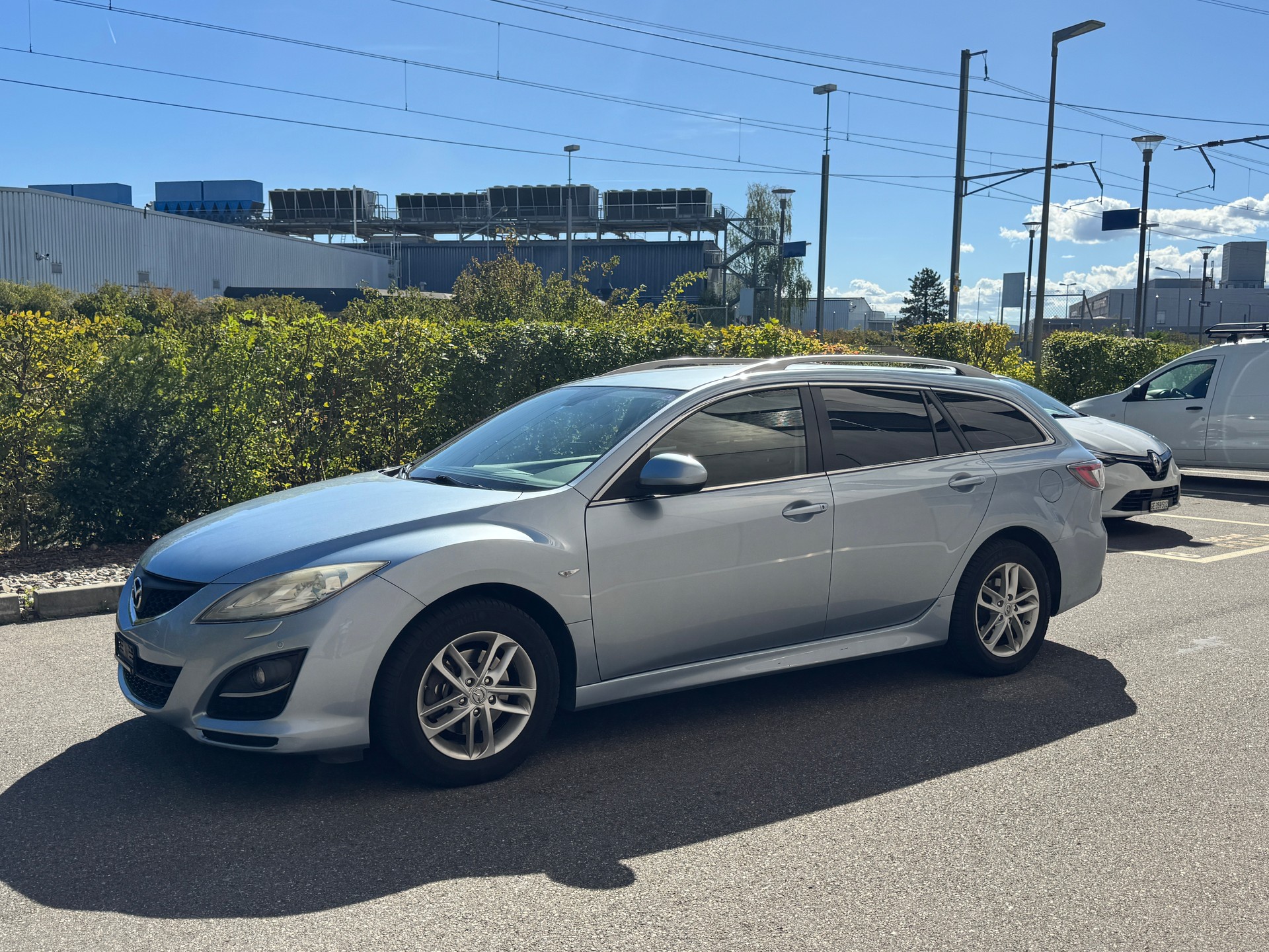 MAZDA 6 2.0 16V DISI Exclusive Activematic-image-2