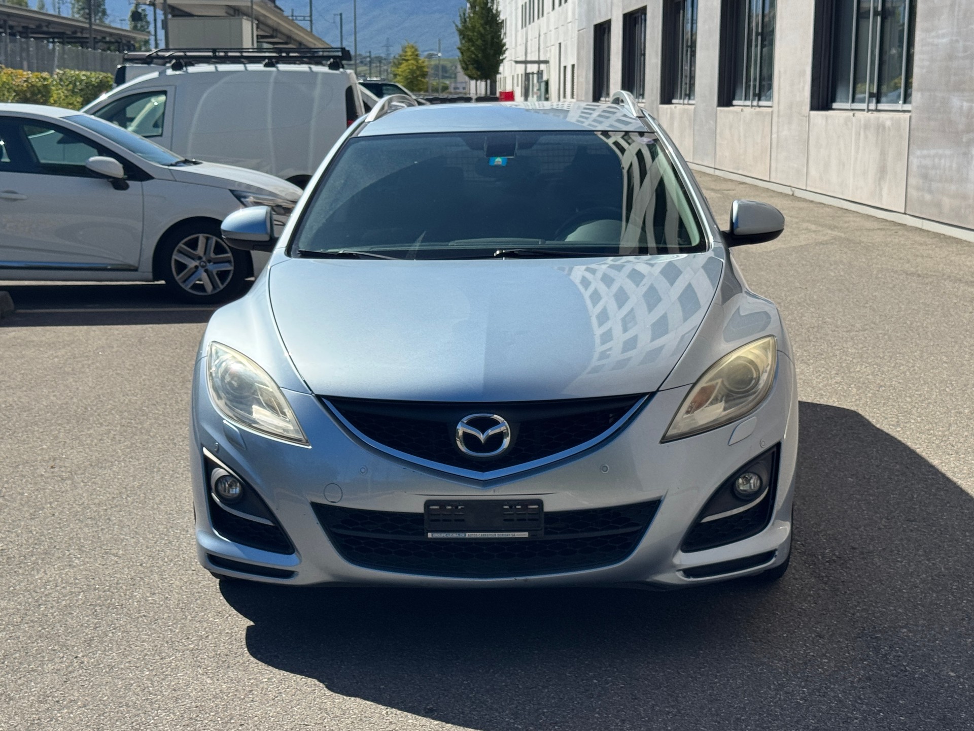 MAZDA 6 2.0 16V DISI Exclusive Activematic-image-0