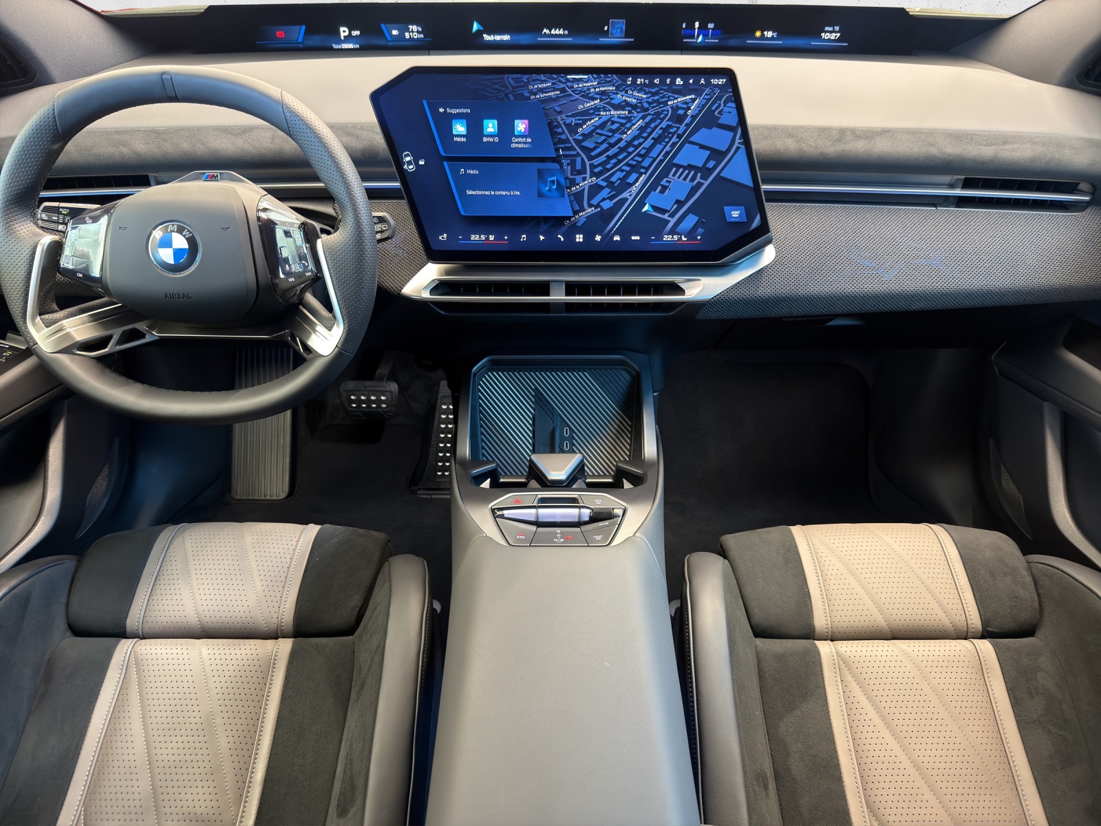BMW iX3 50 xDrive M Sport Pro-image-14