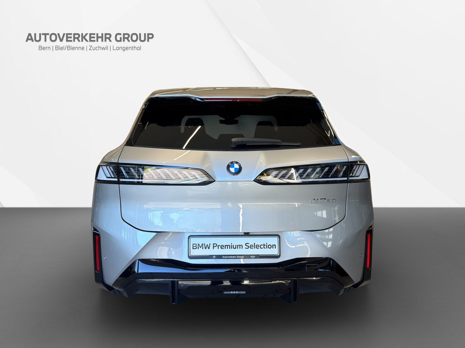 BMW iX3 50 xDrive M Sport Pro-image-5