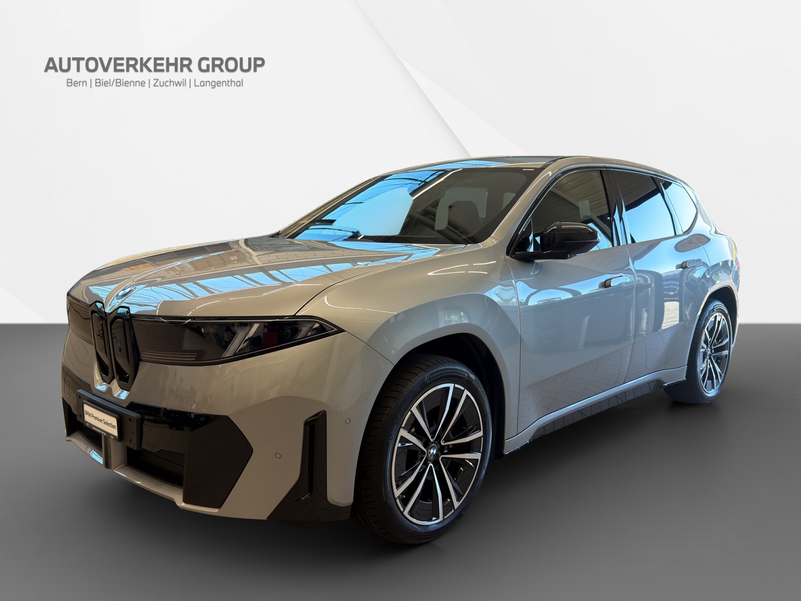 BMW iX3 50 xDrive M Sport Pro-image-0