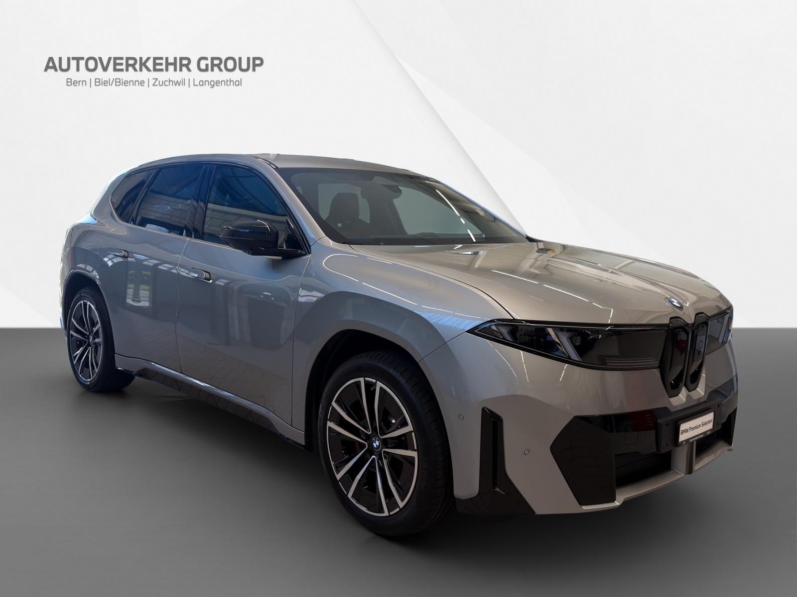 BMW iX3 50 xDrive M Sport Pro-image-8