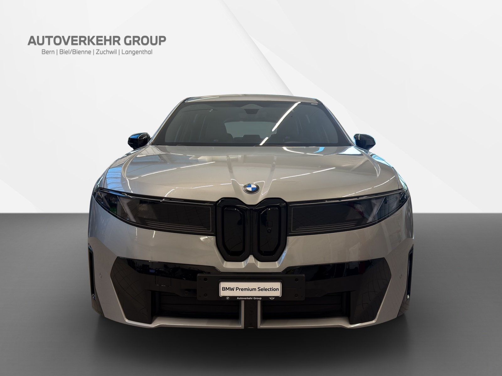 BMW iX3 50 xDrive M Sport Pro-image-2