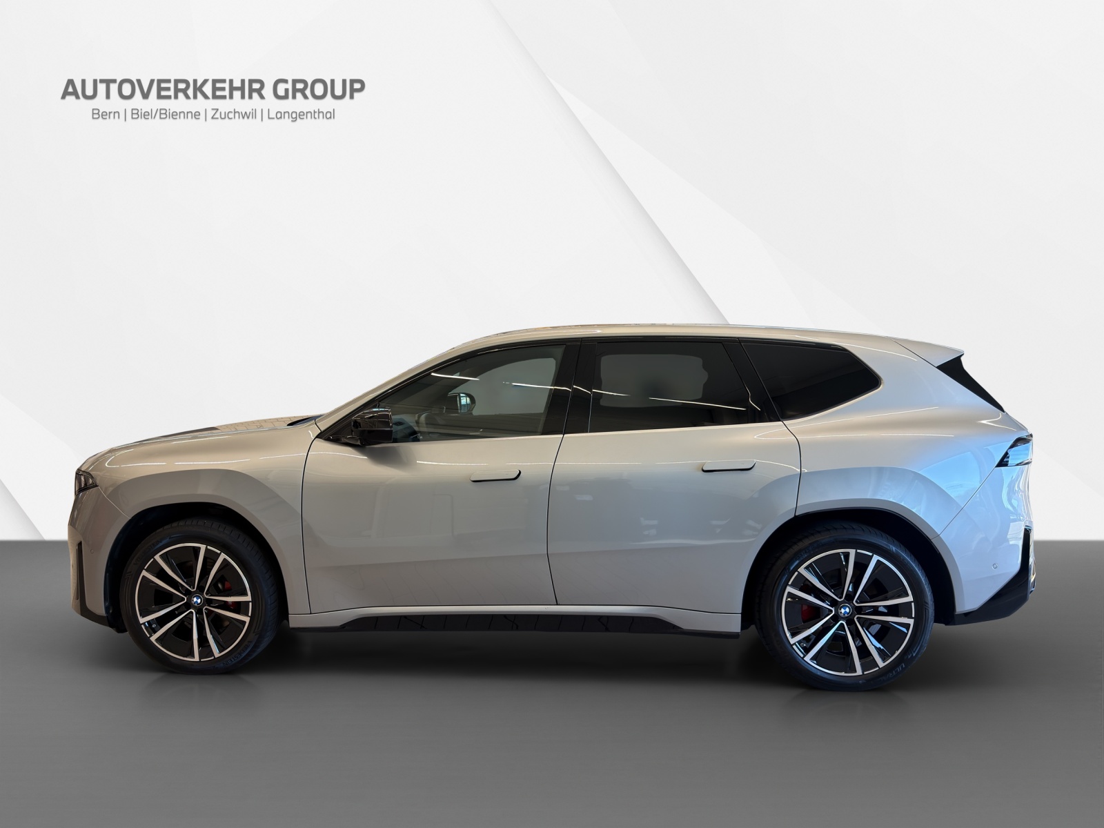 BMW iX3 50 xDrive M Sport Pro-image-3