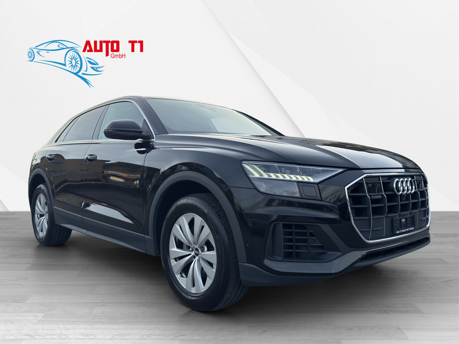 AUDI Q8 55 TFSI quattro tiptronic-image-9
