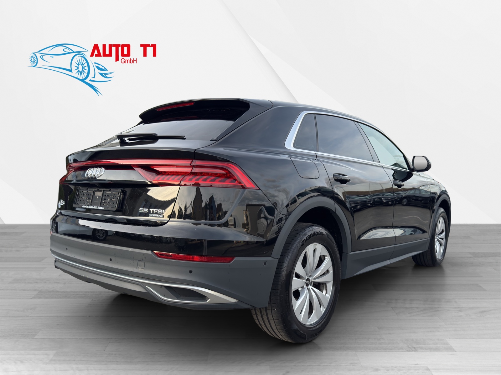 AUDI Q8 55 TFSI quattro tiptronic-image-5