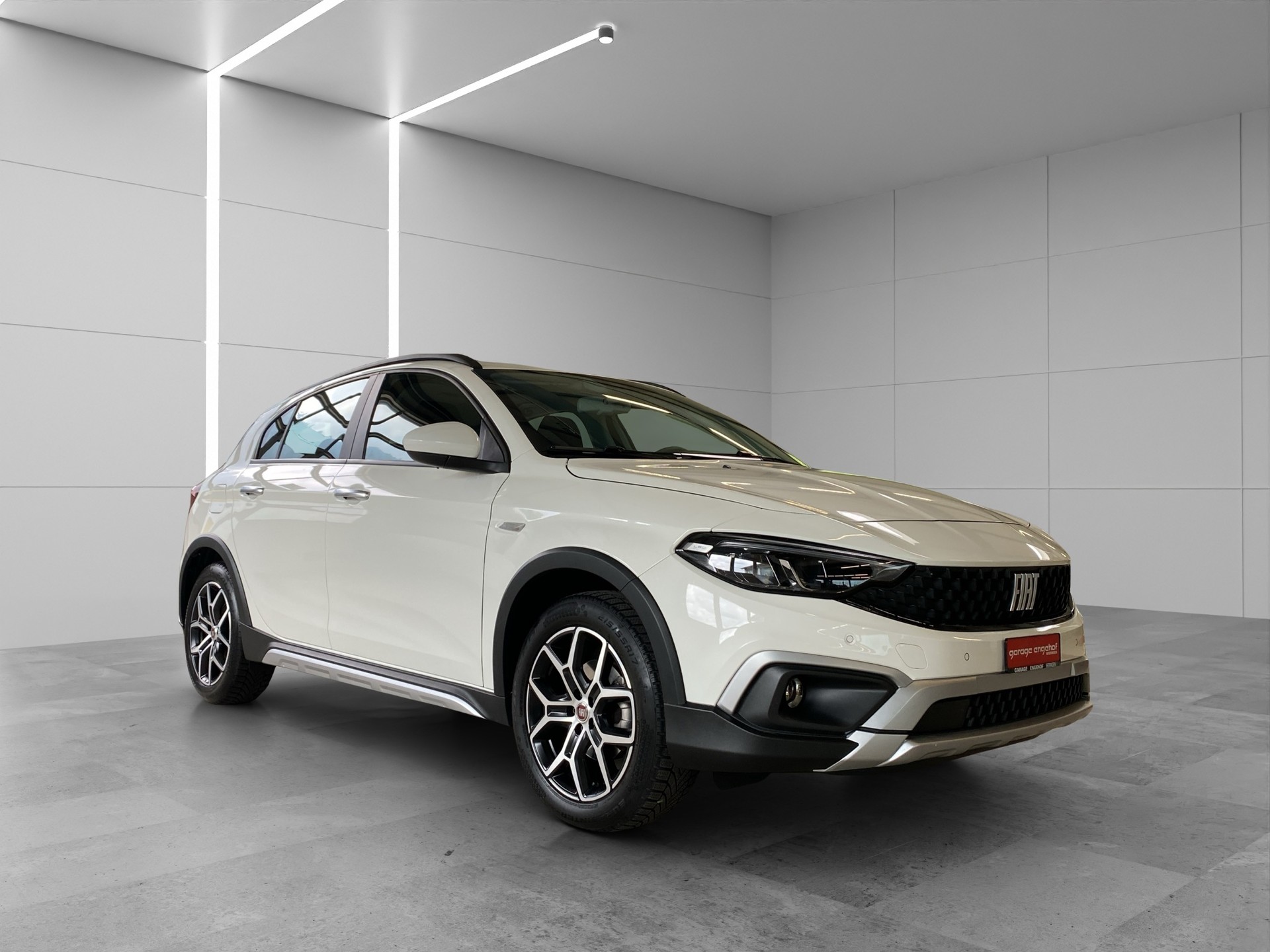 FIAT Tipo Hybrid 1.5 Swiss Edition Cross-image-8