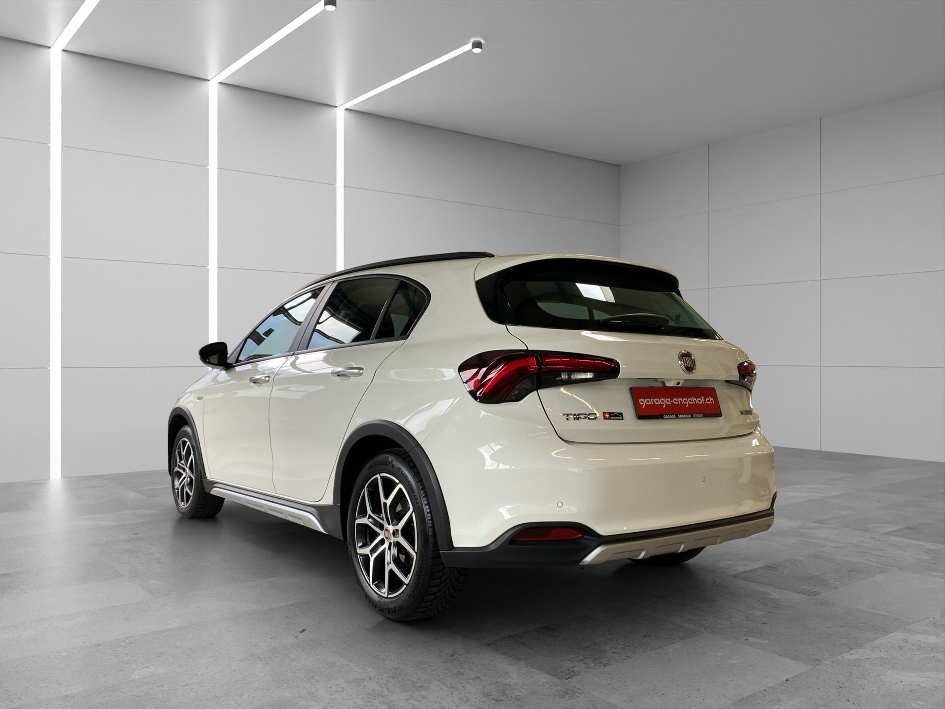 FIAT Tipo Hybrid 1.5 Swiss Edition Cross-image-3