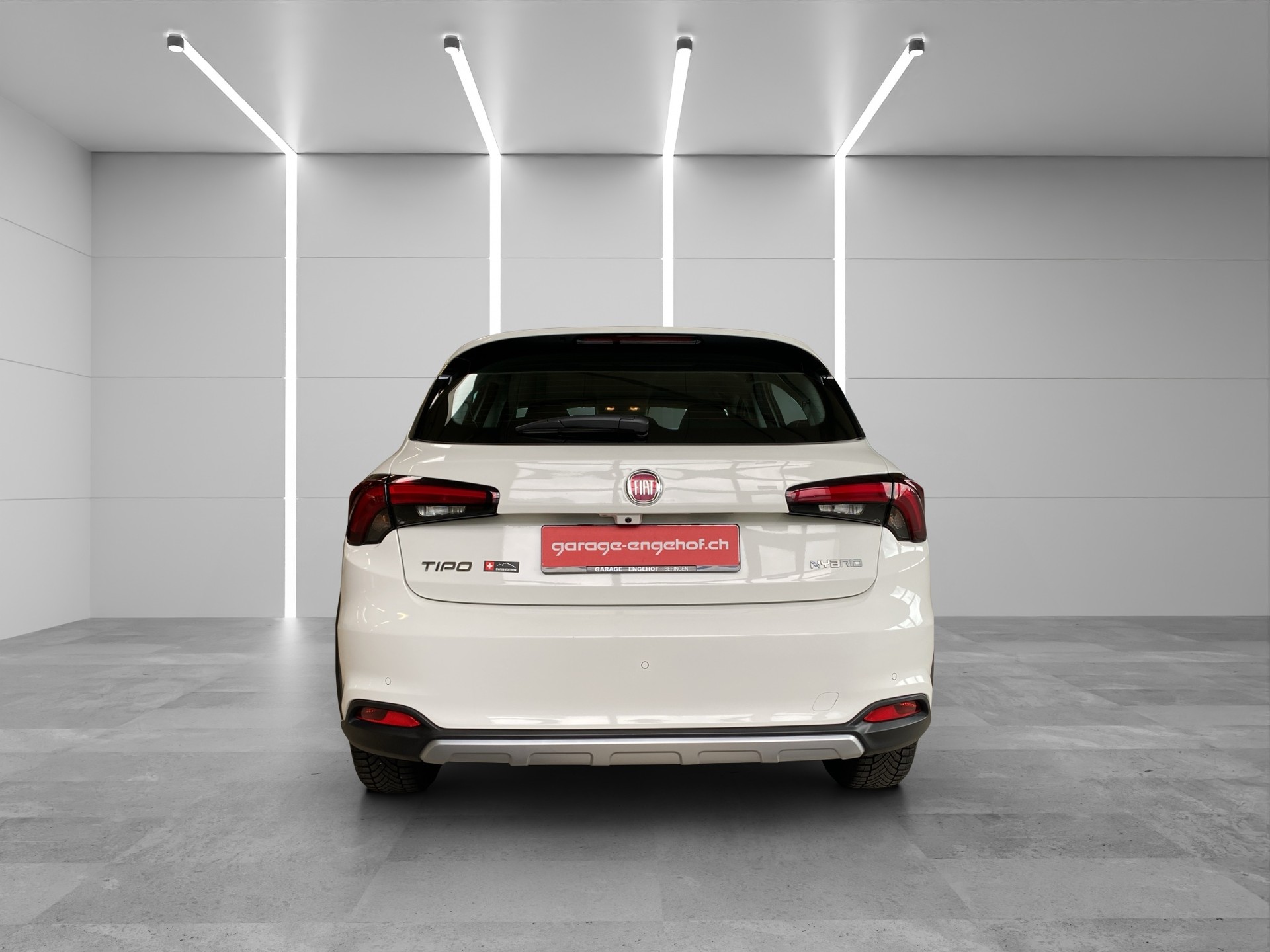FIAT Tipo Hybrid 1.5 Swiss Edition Cross-image-4