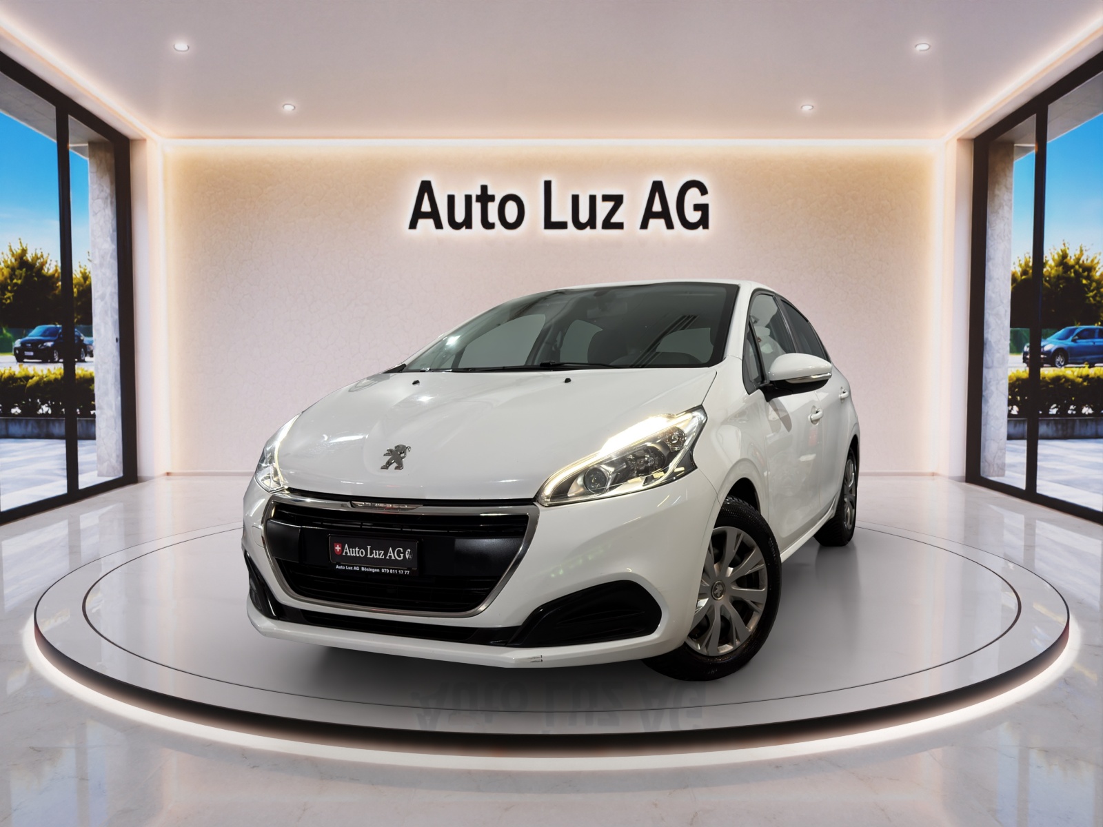 PEUGEOT 208 1.2 PureTech Signature-image-0