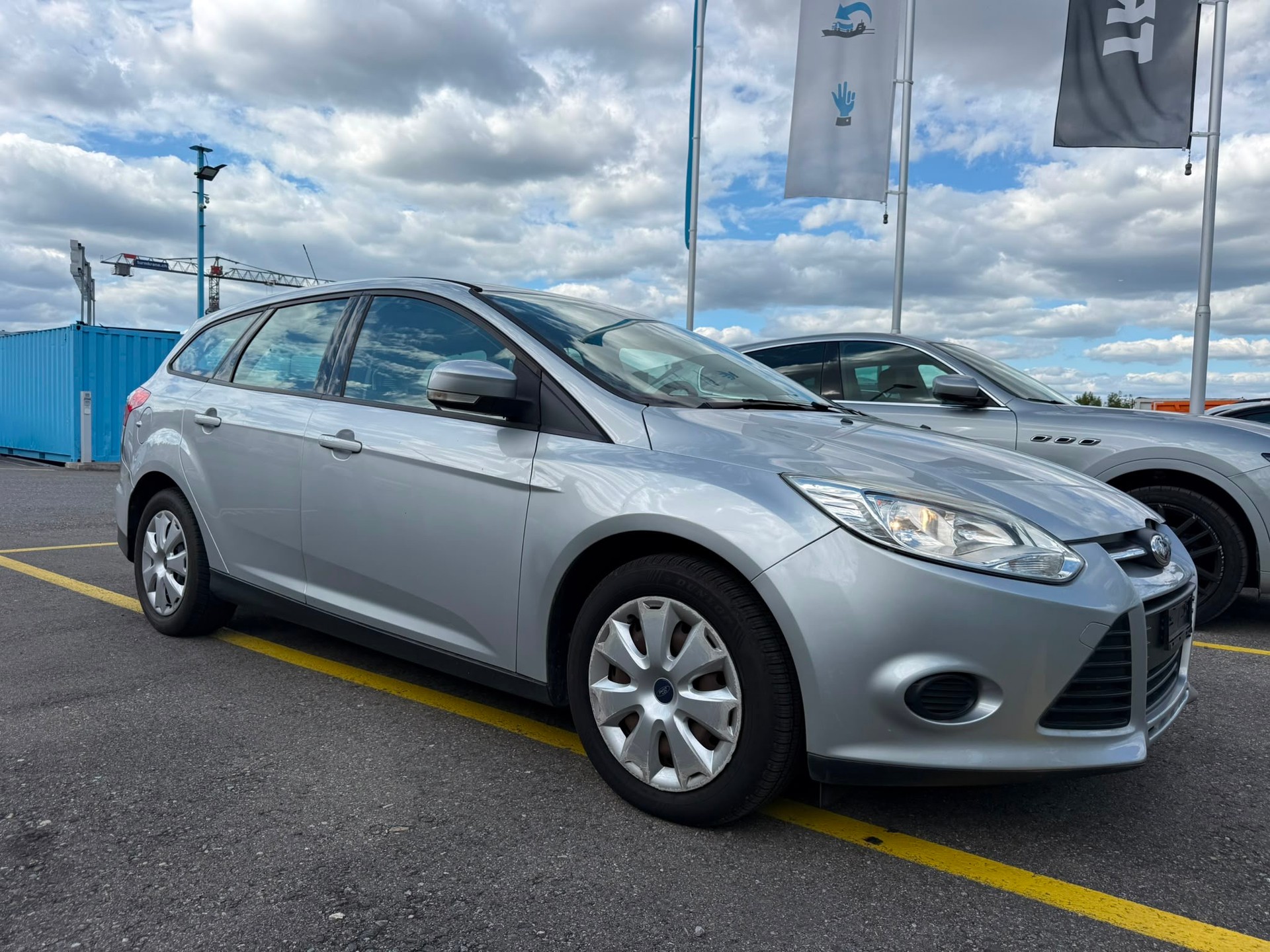 FORD Focus 2.0 TDCi Trend PowerShift-image-2
