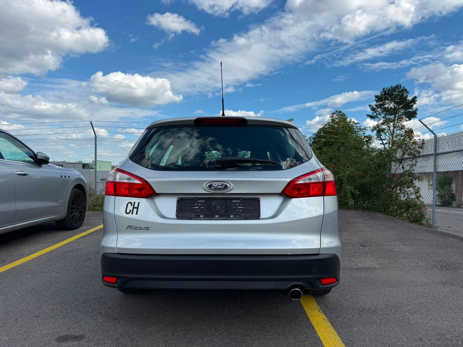 FORD Focus 2.0 TDCi Trend PowerShift-image-3