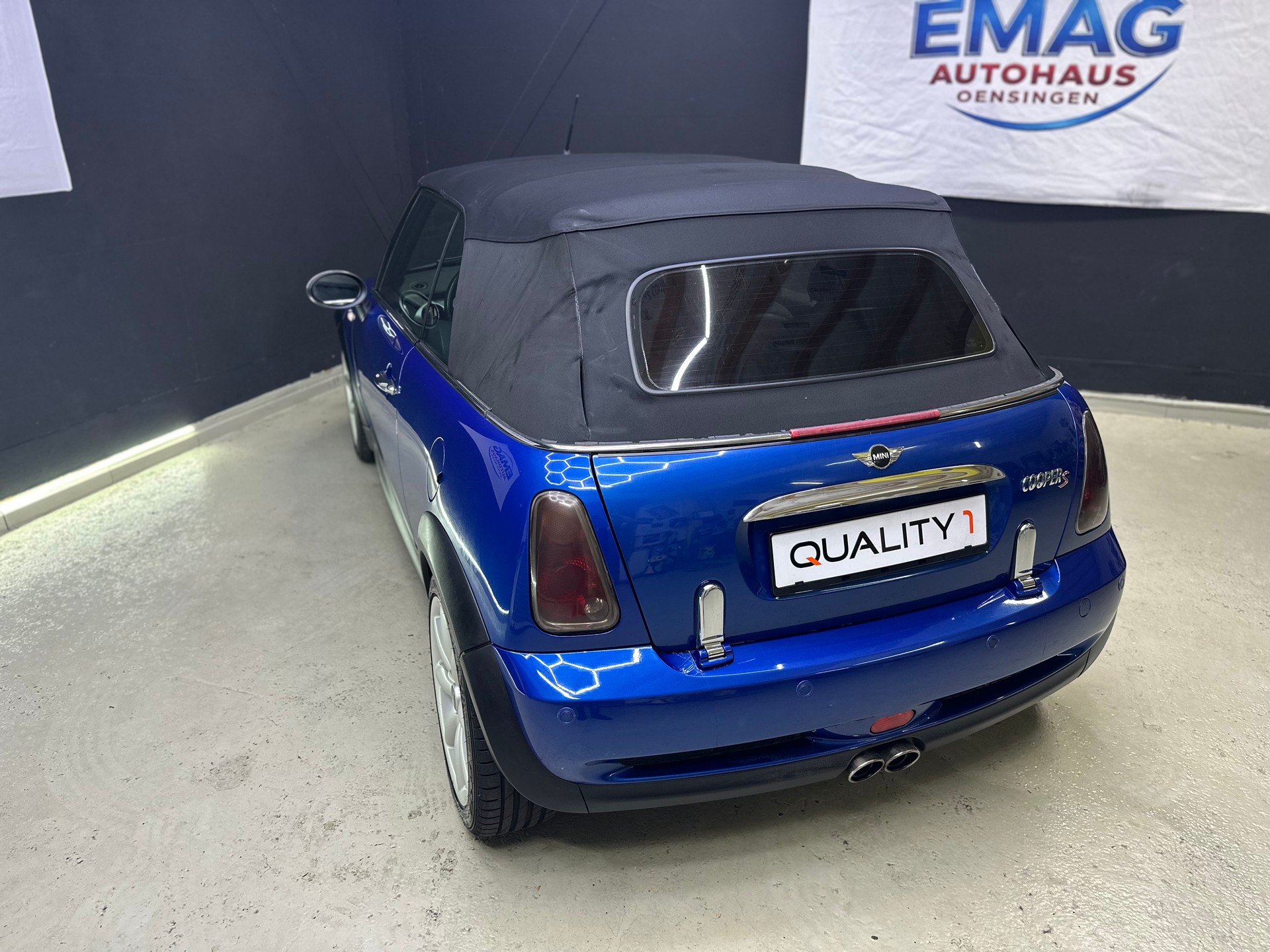 MINI Cooper S Cabriolet-image-6
