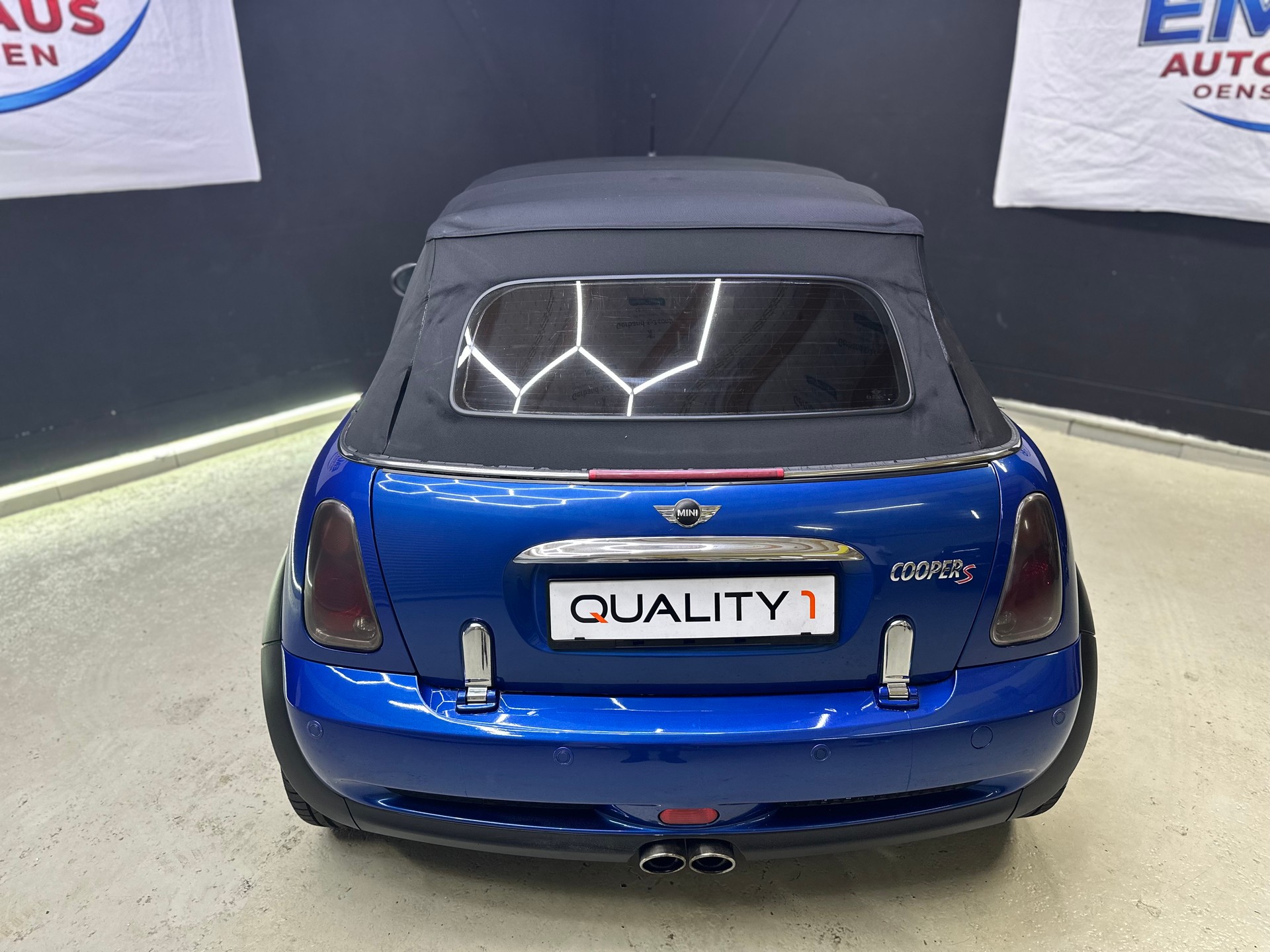 MINI Cooper S Cabriolet-image-7